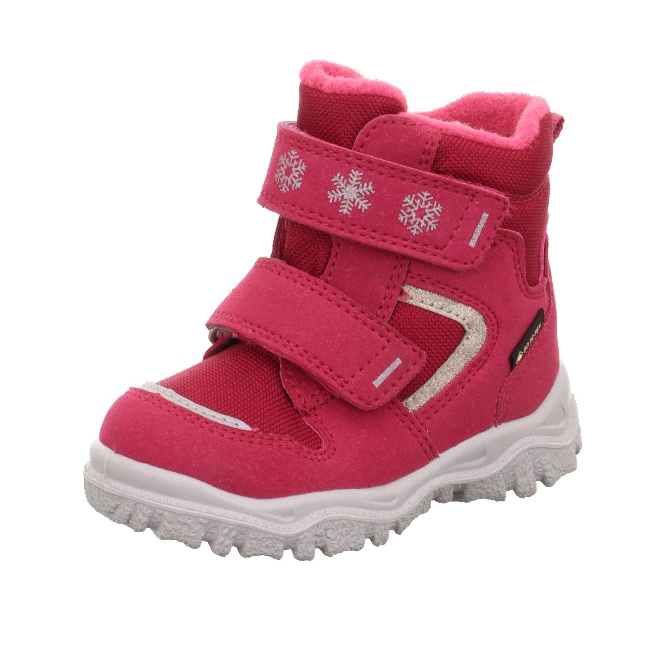 Superfit Winterstiefel HUSKY1 Gore-Tex pink EUR 23 Stiefel