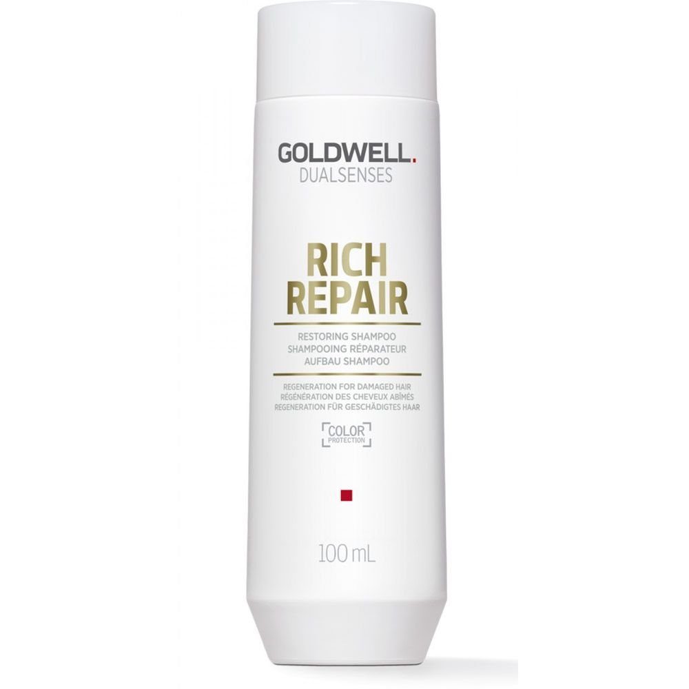 Goldwell Haarshampoo Dualsenses Rich Repair Restoring Shampoo 100ml