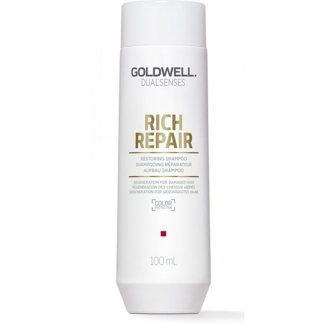 Goldwell Haarshampoo Dualsenses Rich Repair Restoring Shampoo 100ml