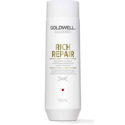 Goldwell Haarshampoo Dualsenses Rich Repair Restoring Shampoo 100ml