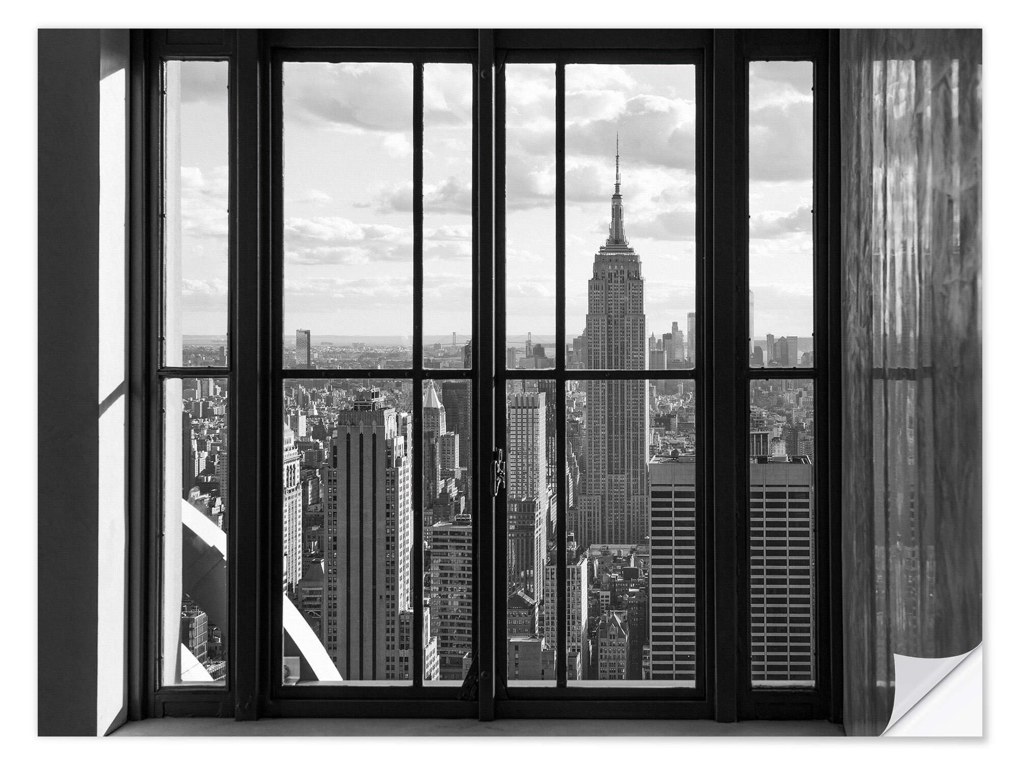 Wandfolie Jan Christopher Becke