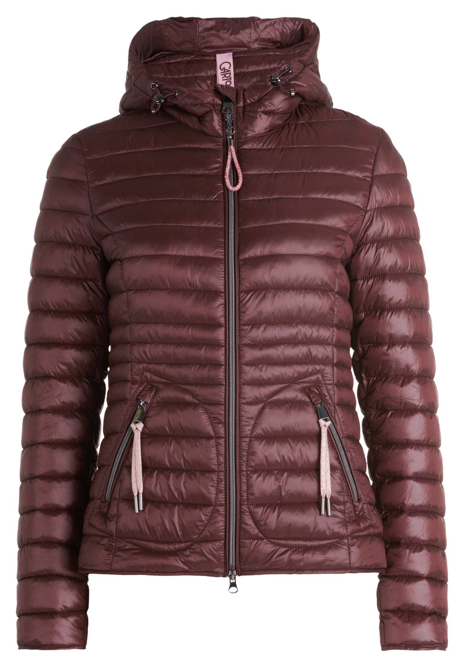 Blusenblazer Steppjacke