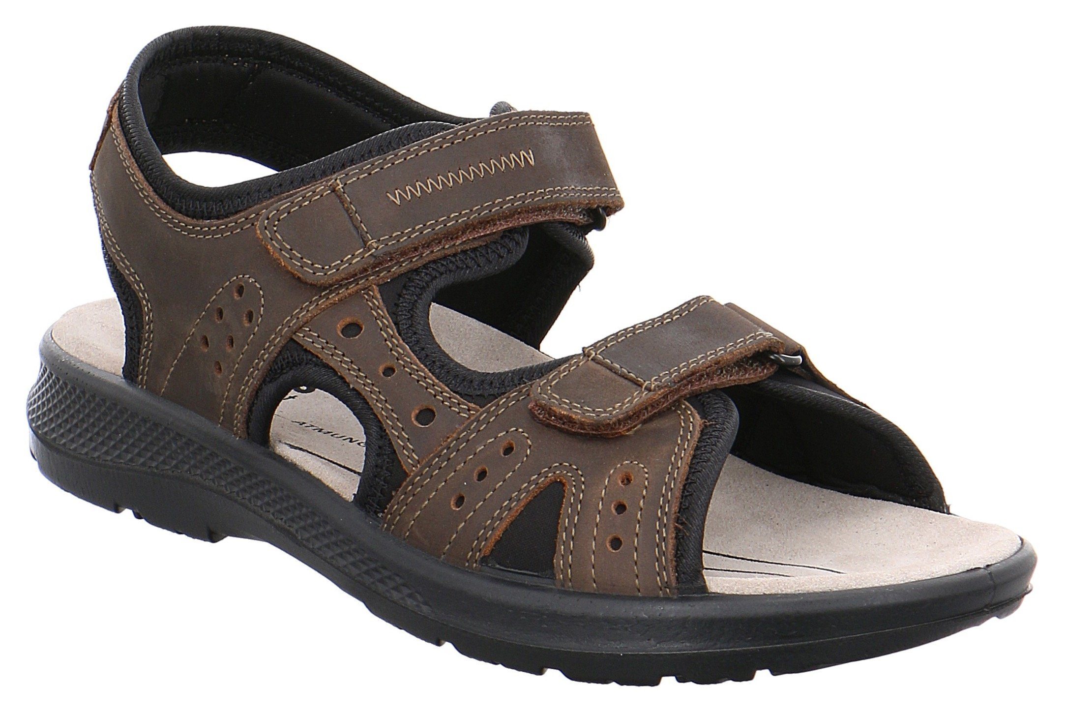 Jomos Mobila Riemchensandale, Sommerschuh, Klettschuh, Outdoorschuh, in Trekking-Optik