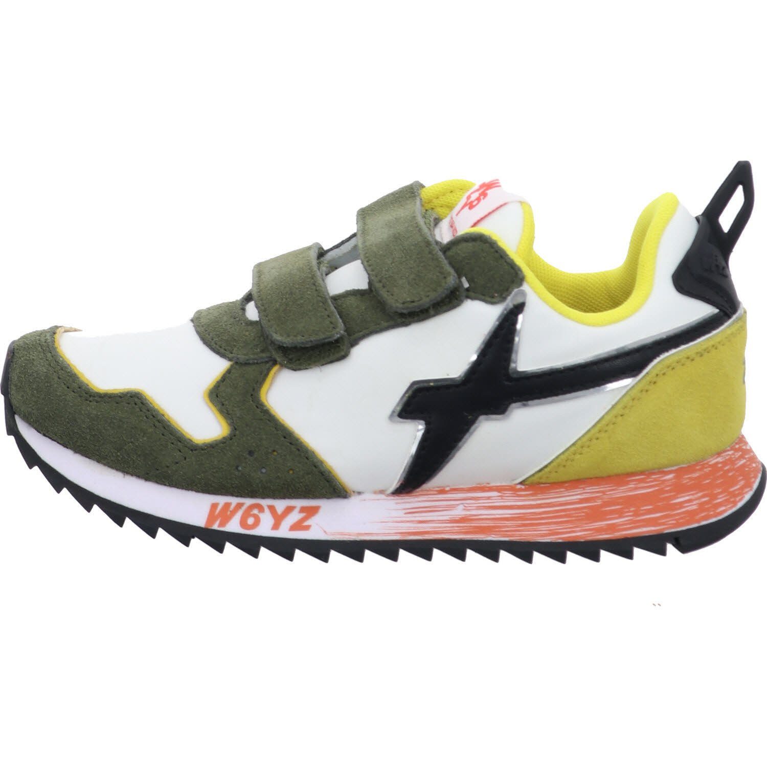 W6YZ 2013267-36-1F16 Schnürschuh