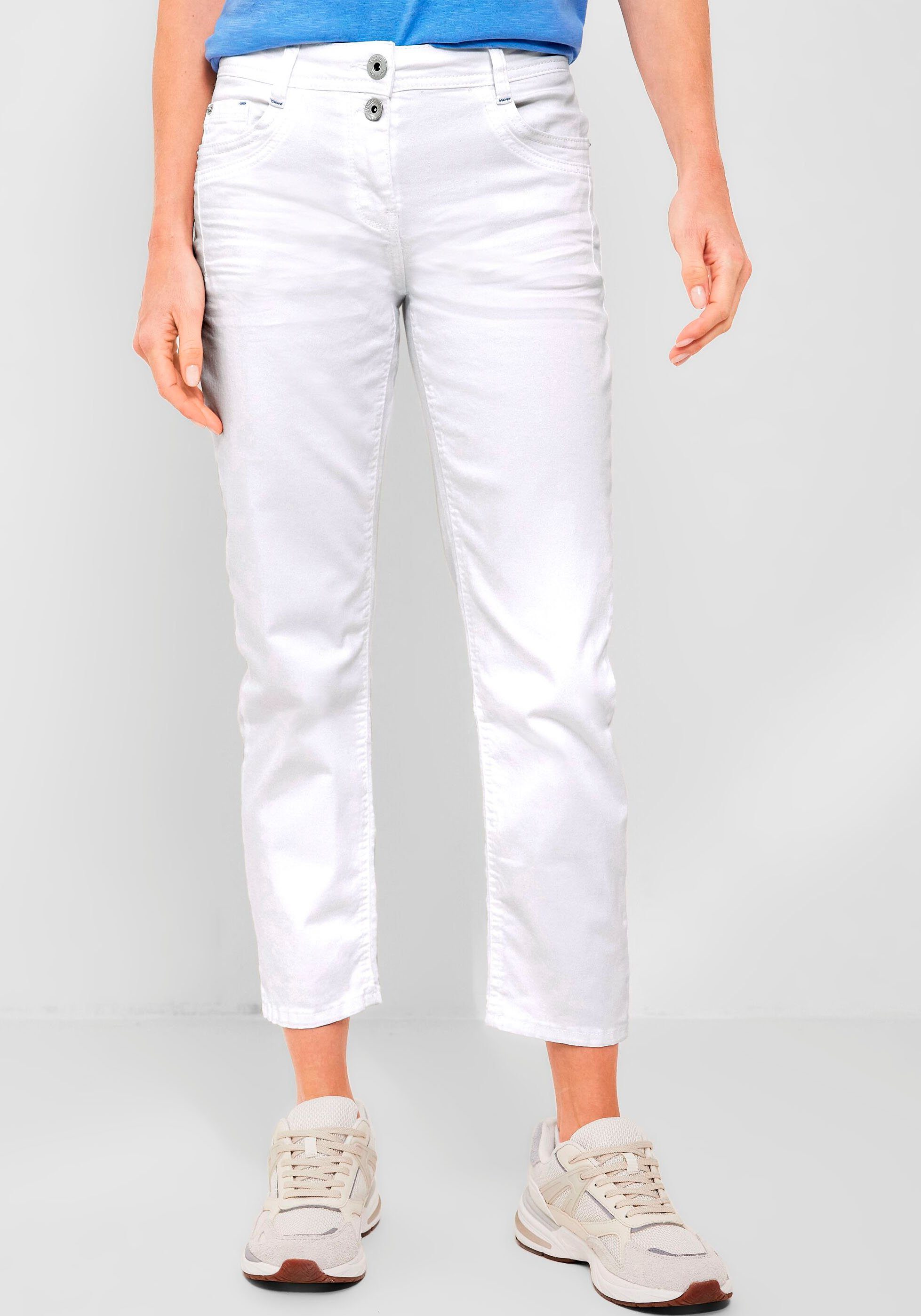 OTTO Cecil online Damen für | Weiße Jeans kaufen