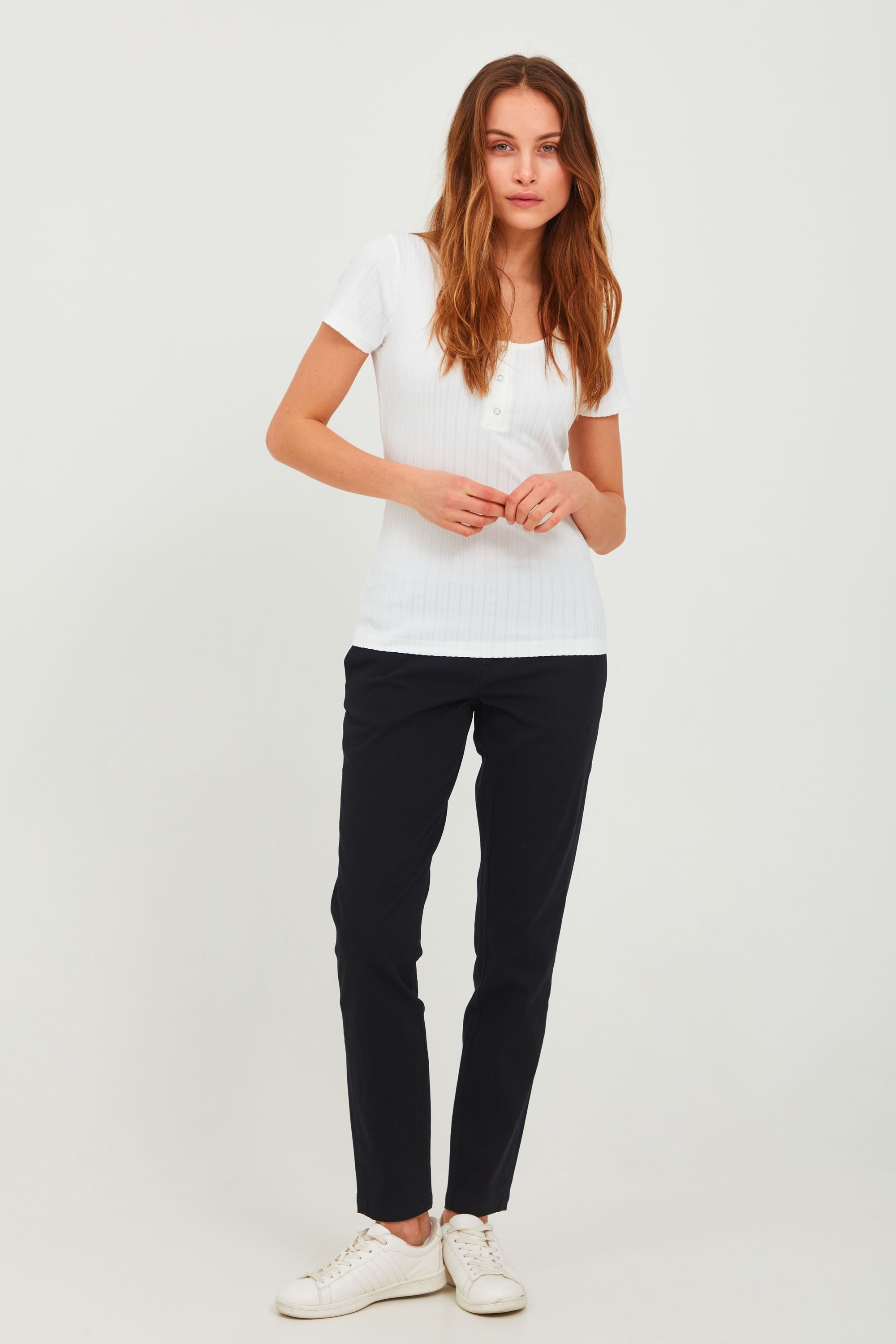 OXMO Chinohose OXPilar Lange Hose im günstig online kaufen