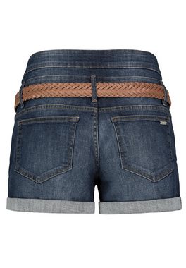 SUBLEVEL Jeansshorts Highwaist Jeans Shorts