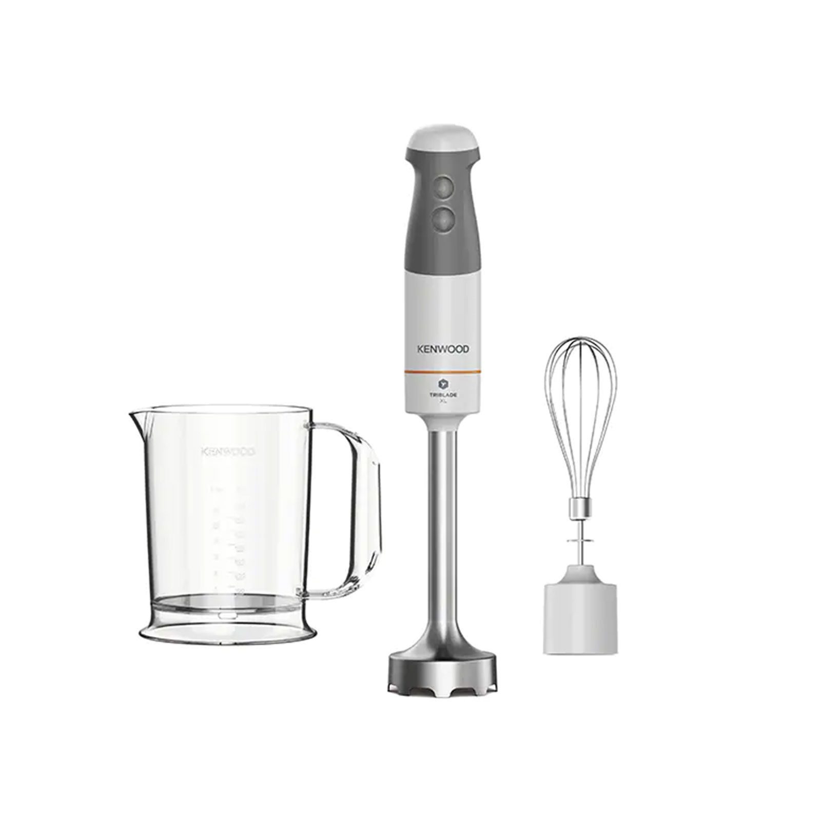 Kenwood Handmixer HBM40.002WH, 850 W, Triblade XL Stabmixer