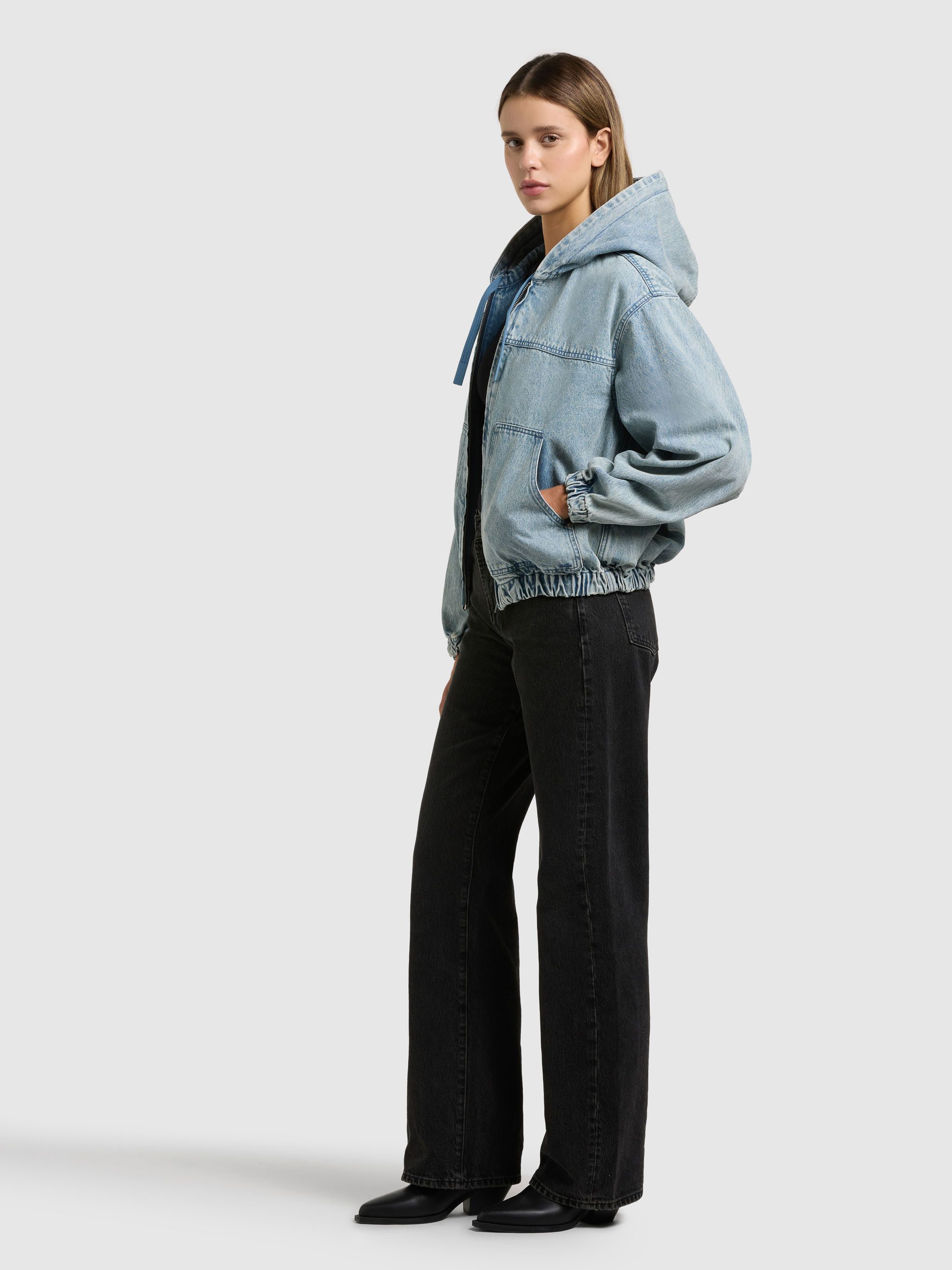 khujo Jeansjacke GRETEL