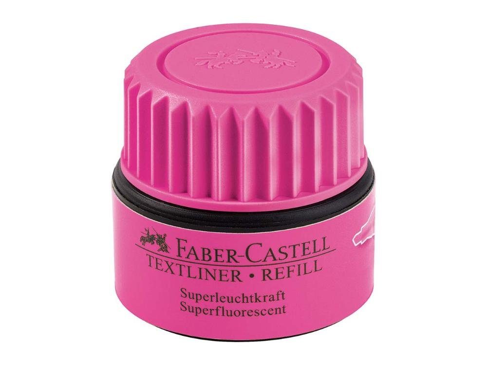 Faber-Castell Marker Refill für Faber-Castell Textmarker pink | Marker