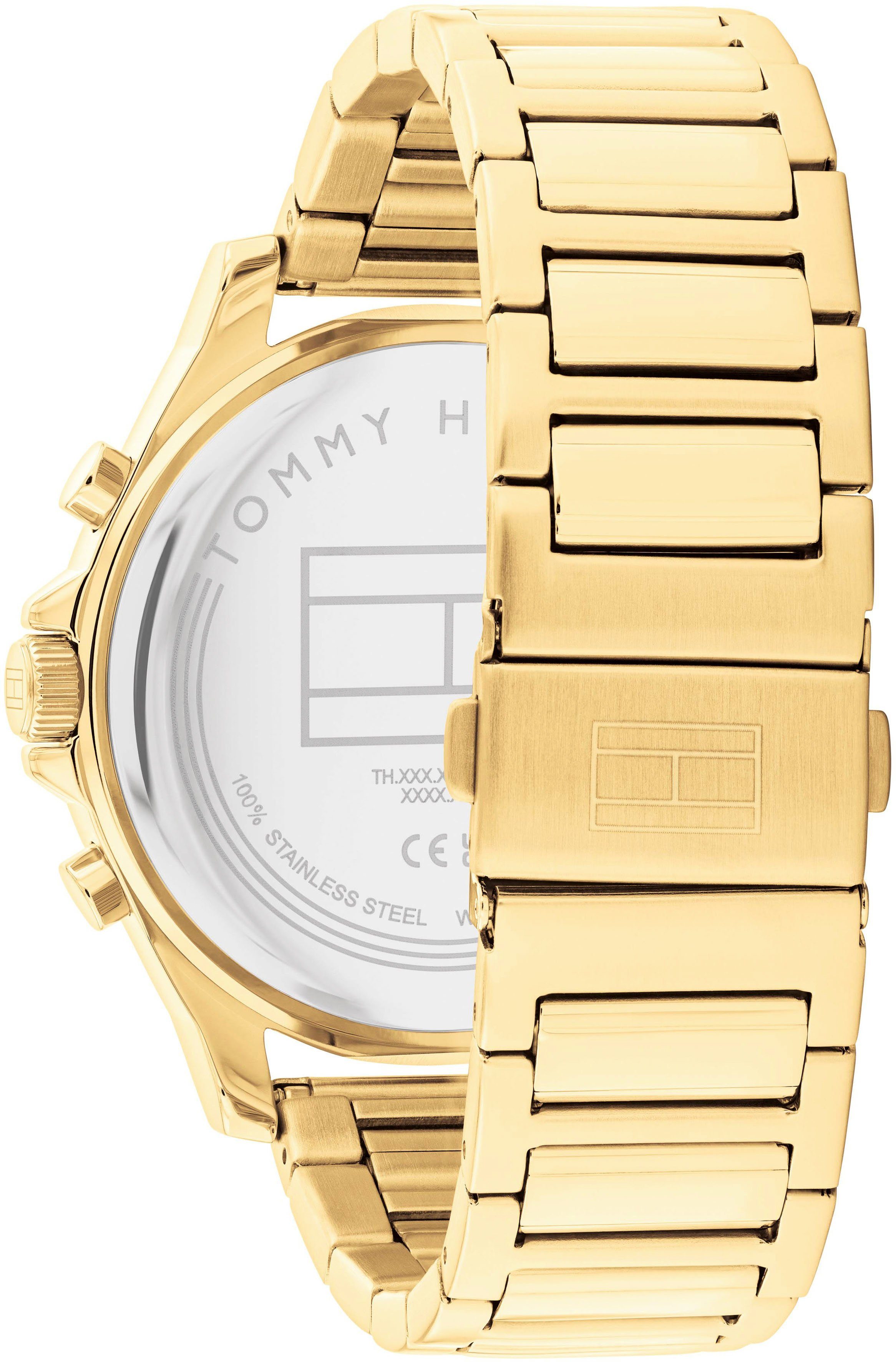 Tommy CONTEMPORARY, Multifunktionsuhr Hilfiger 1710520
