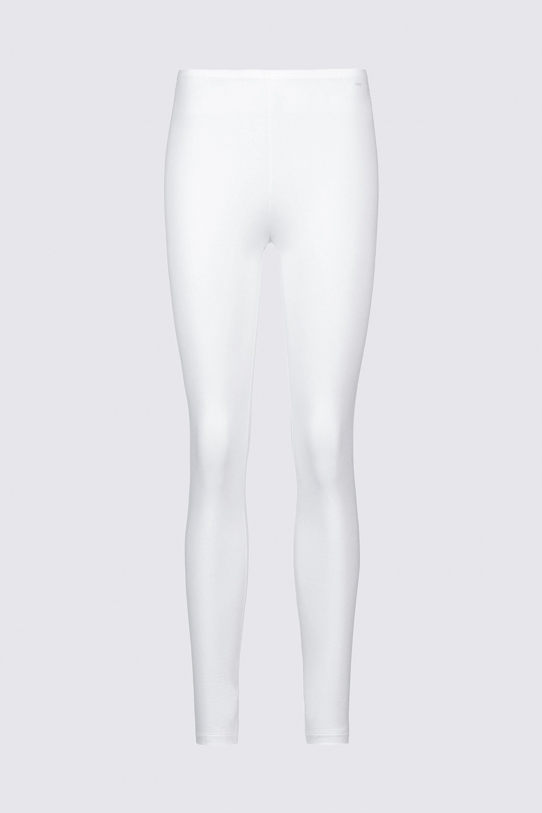 Mey Leggings Mey Damen Leggings Serie Superfine Organic Uni (1-tlg)