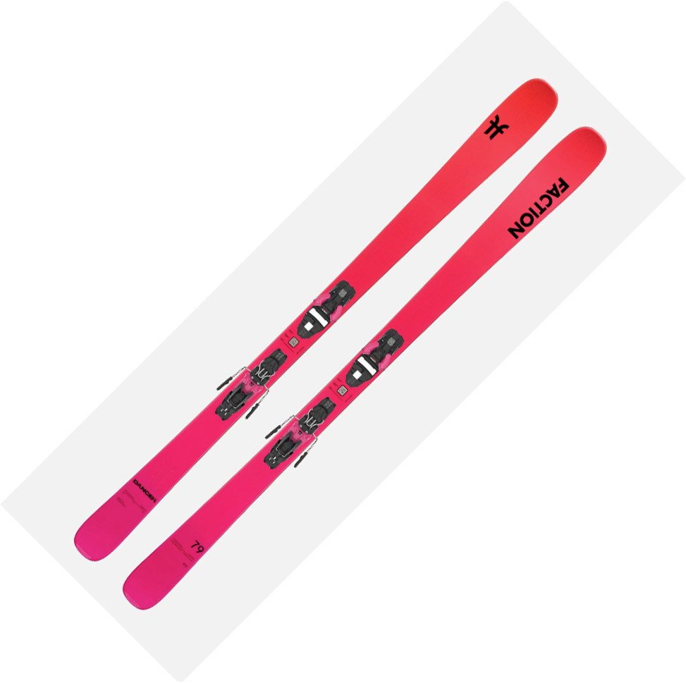 Sportisfaction Freeride FACTION Dancer 79 Ski