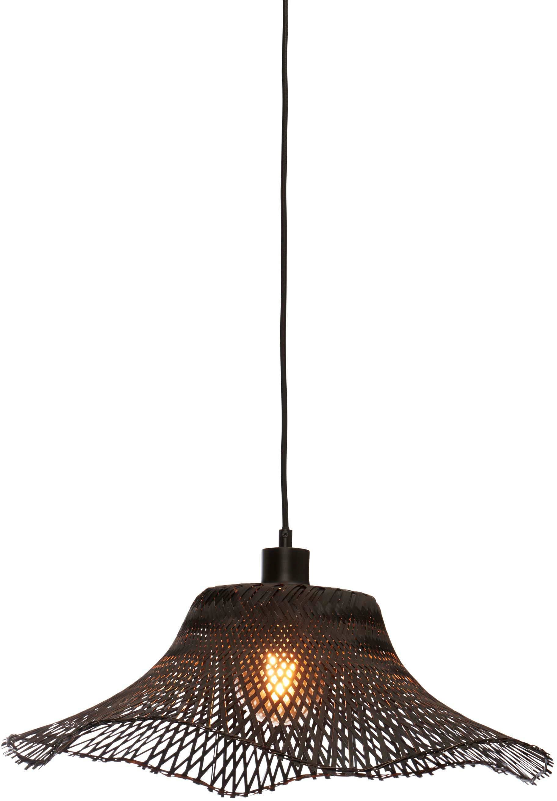 GOOD&MOJO Hängeleuchte IBIZA, ohne Leuchtmittel