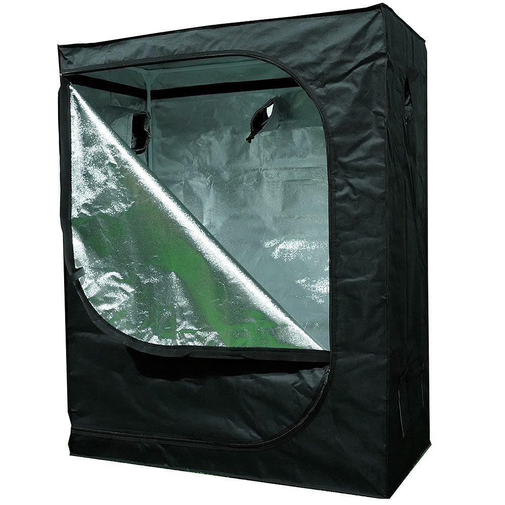 Mucola Gewächshaus Growbox Pflanzenzelt Indoor & günstig online kaufen