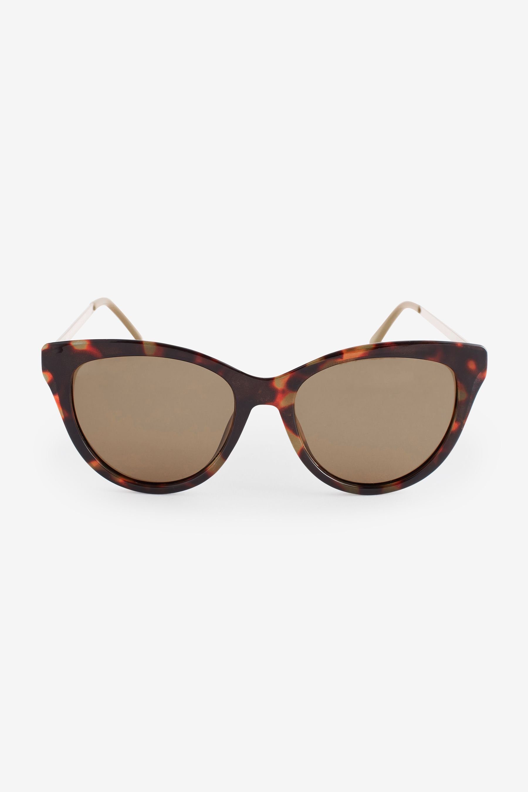 Next Sonnenbrille Polarisierte Katzenaugensonnenbrille (1-St) günstig online kaufen
