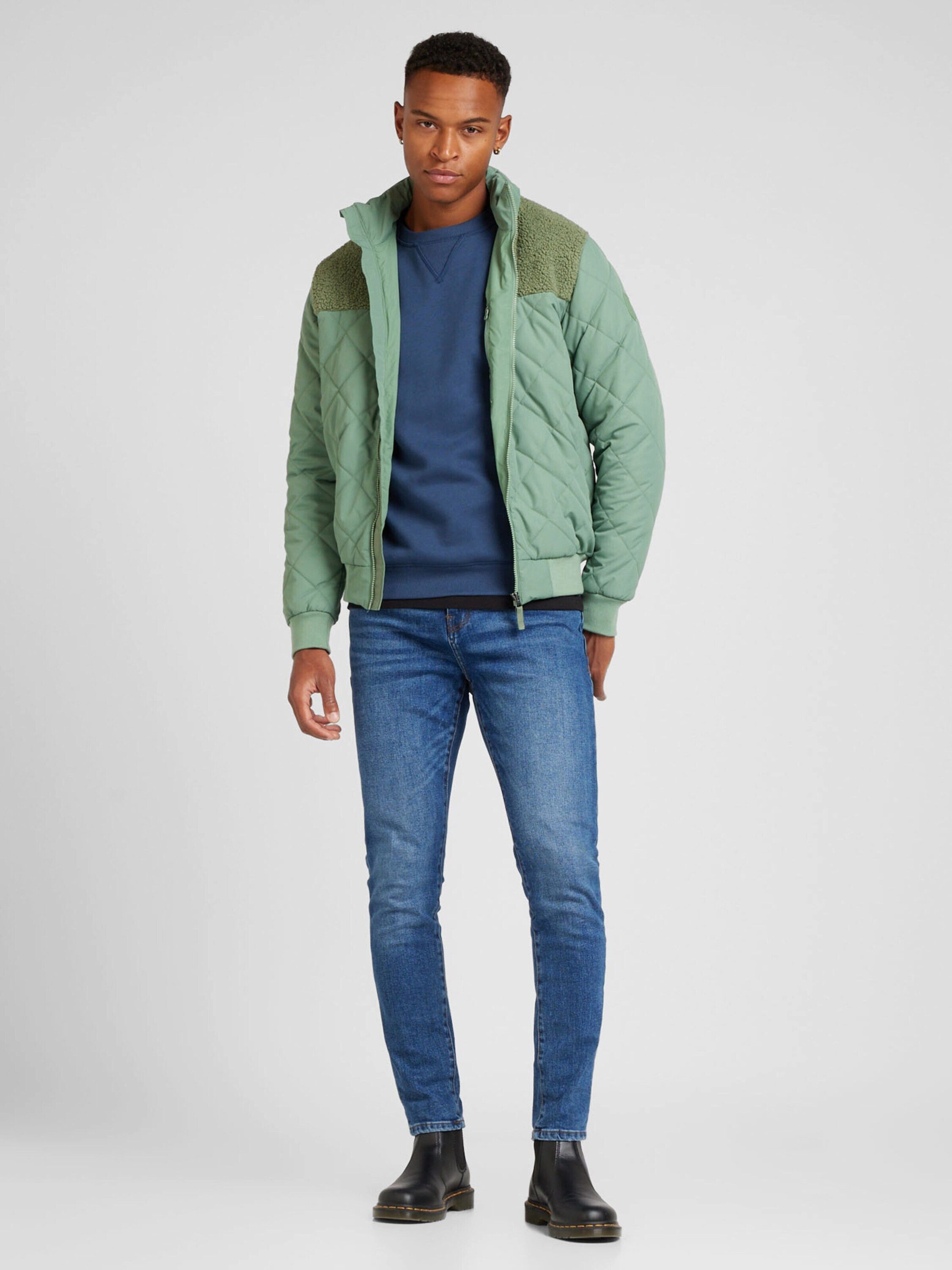 Derbe Steppjacke (1-St)