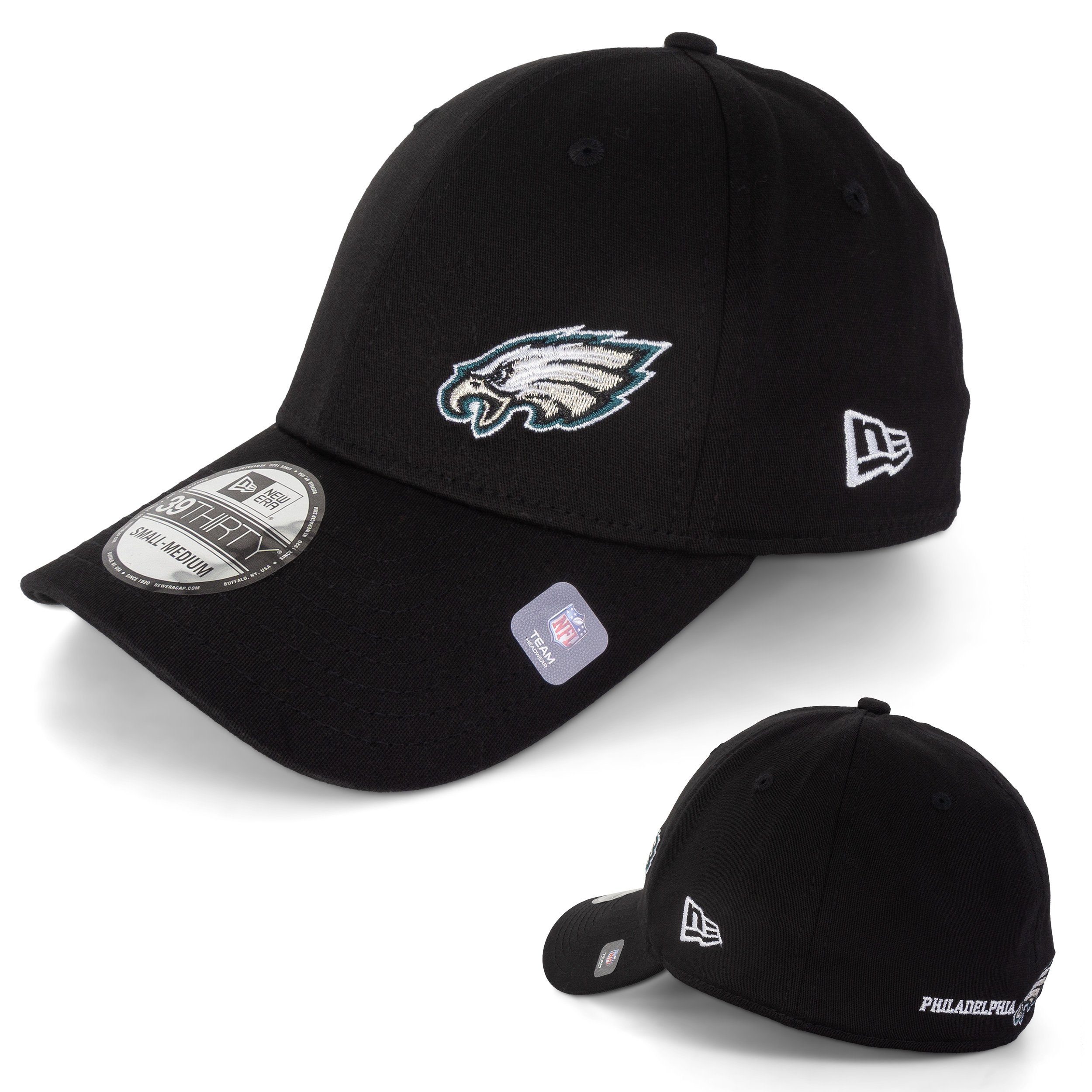 New Era Baseball Cap Cap New Era 39Thirty Philadelphia Eagles (1-St)