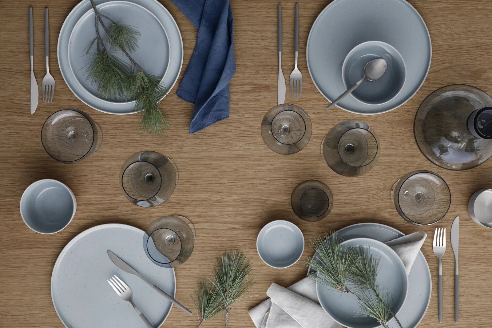 blomus Sektglas -BELO- Designer-Sektgläser im 2er-Set aus mundgeblasenem Glas, Glas, Hochwertig, 200 ml, mundgeblasen, Spülmaschinengeeignet