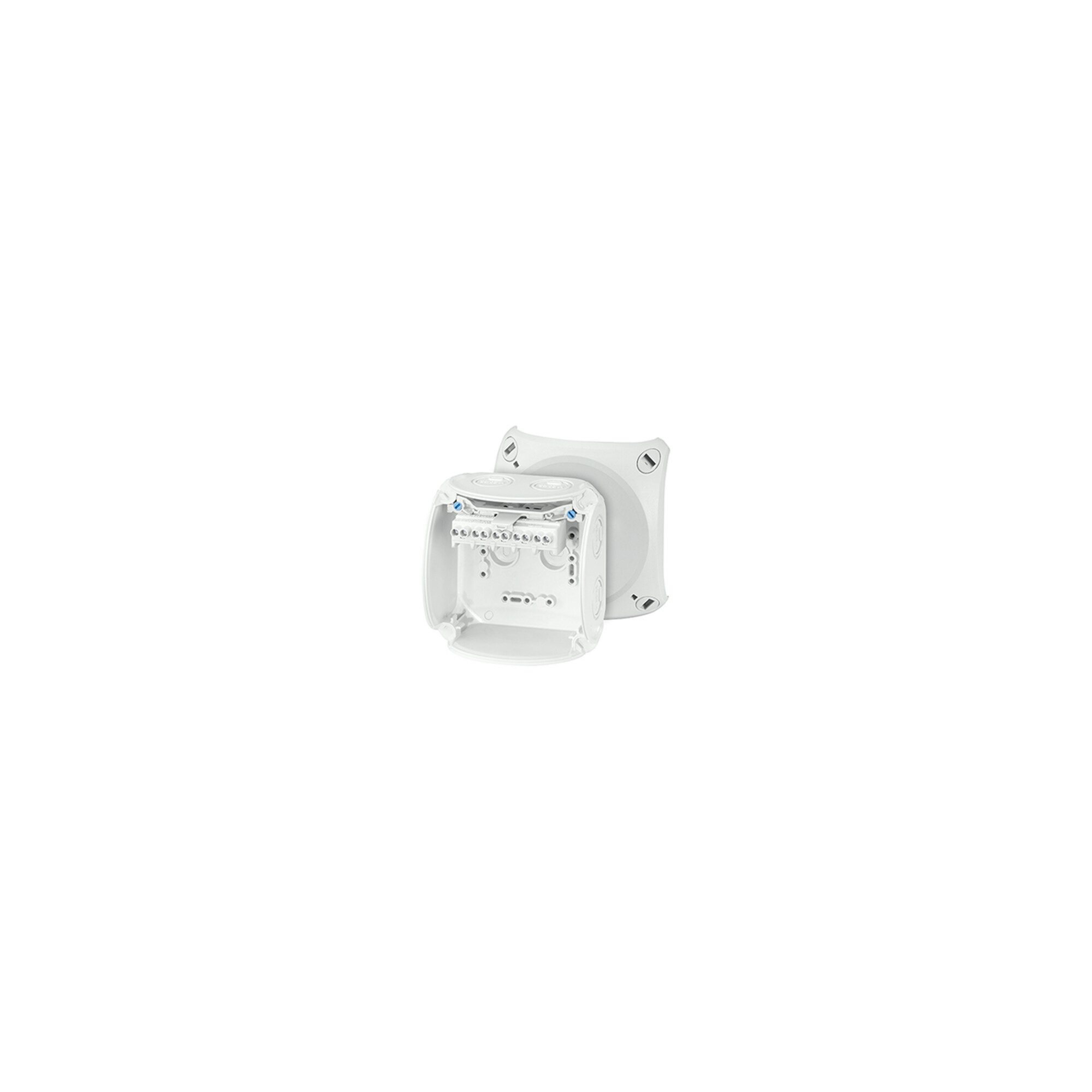 HENSEL Kabelbox Hensel Kabelabzweigkasten 1,5-4 5pol. KF 0404 G