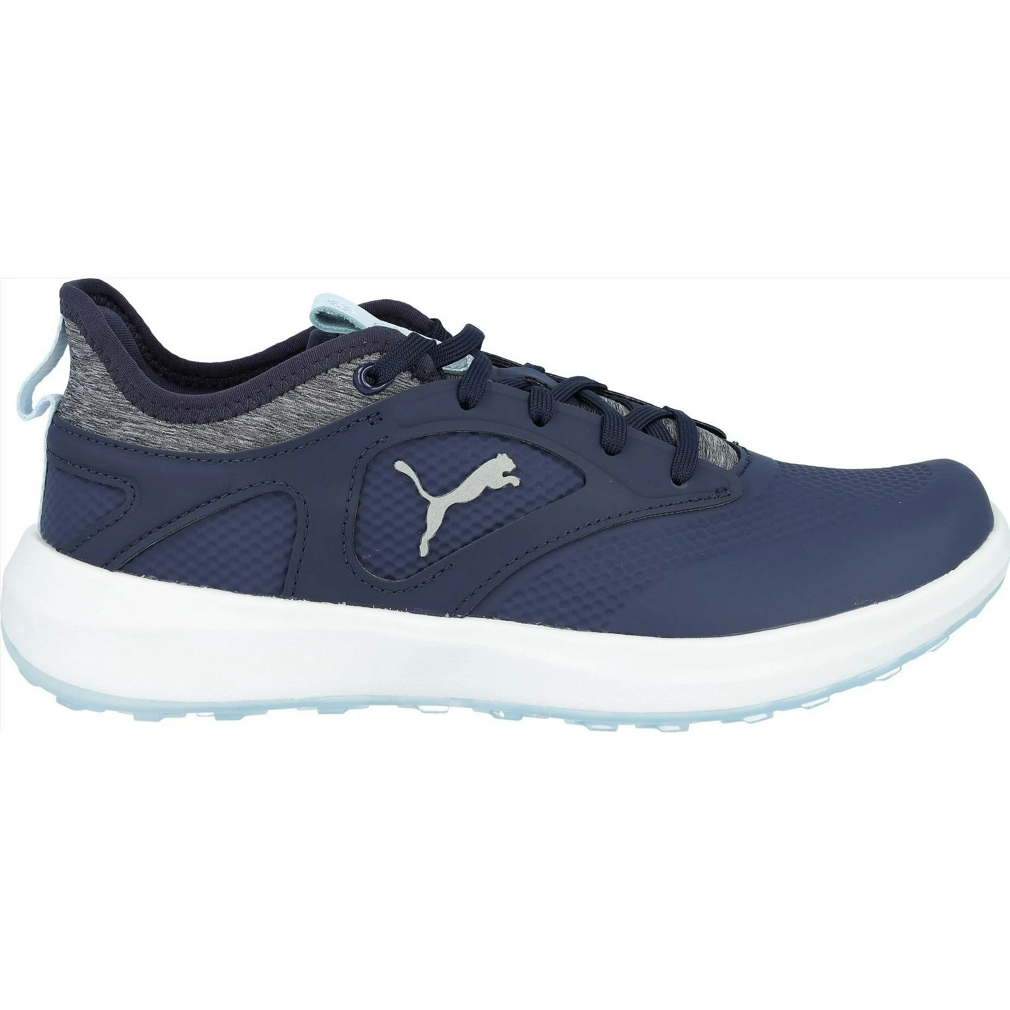 PUMA Puma Golfschuh Spikeless Ignite Malibu Blau Damen Golfschuh