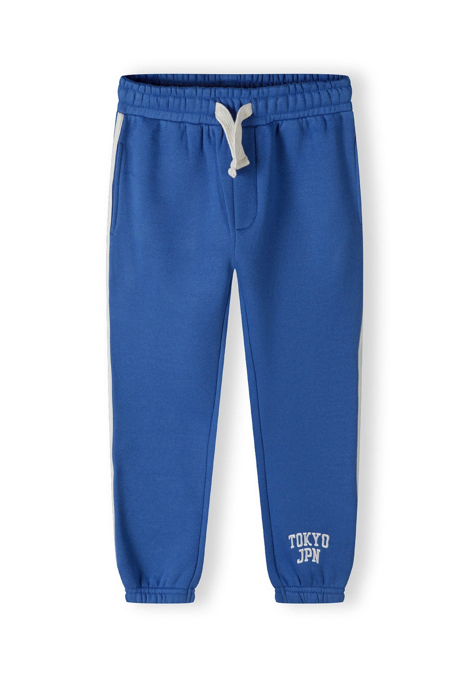 MINOTI Trainingsanzug Zweiteiliges Set mit Sweatshirt und Sweathose mit Print (2y-14y), mit Stickerei