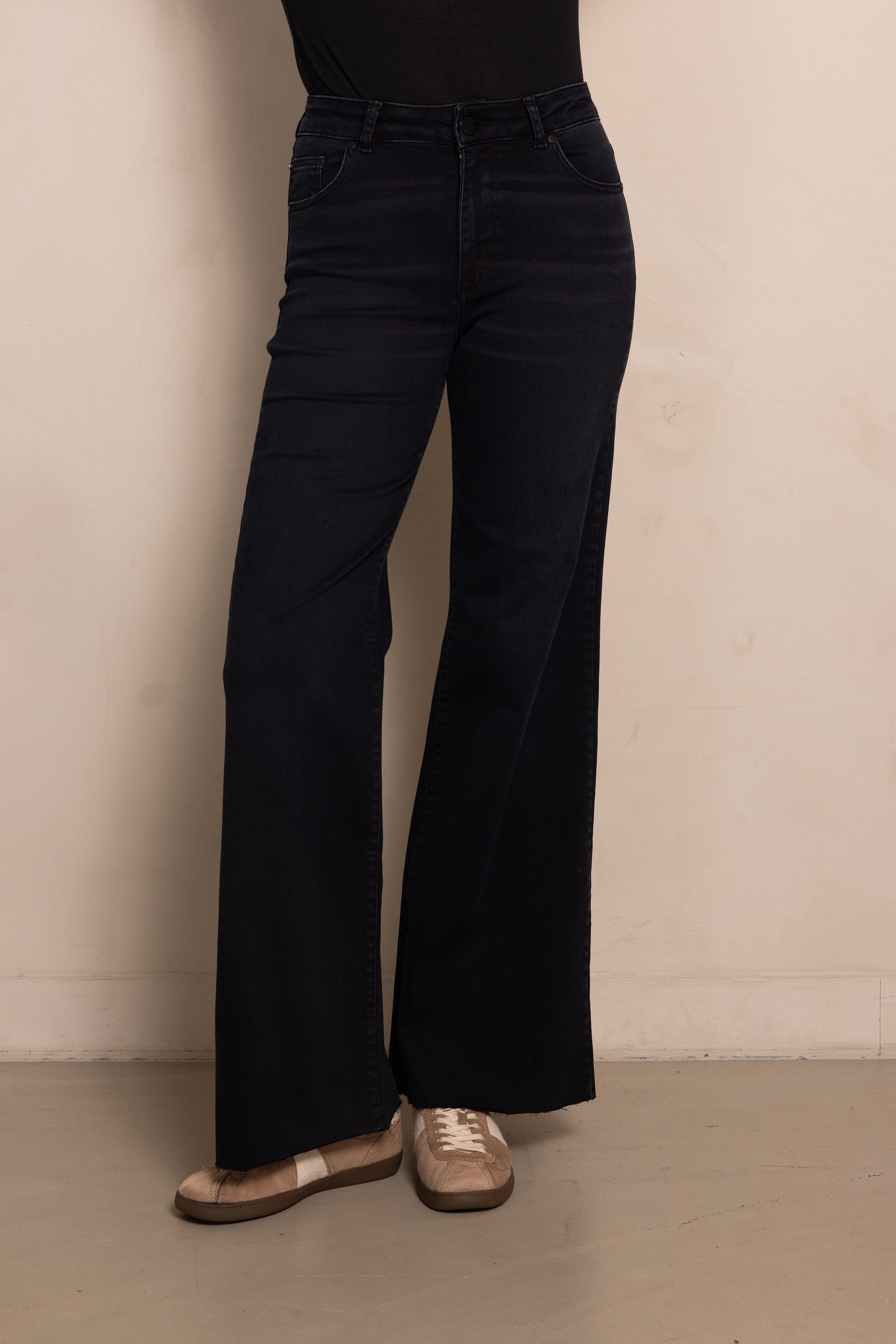 Weite Jeans ZHTONA