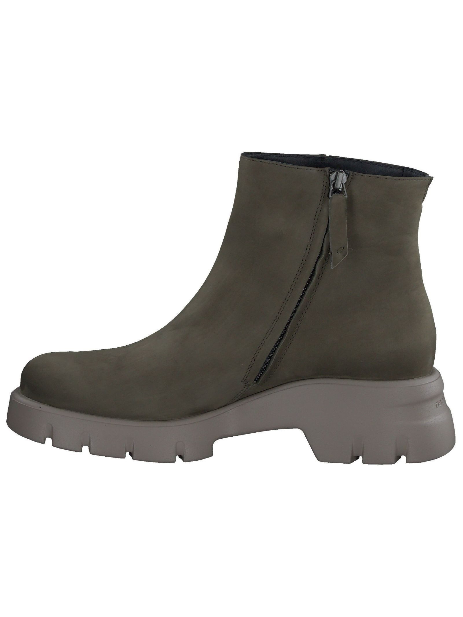 Paul Green Paul Green Stiefelette Nubukleder Stiefelette