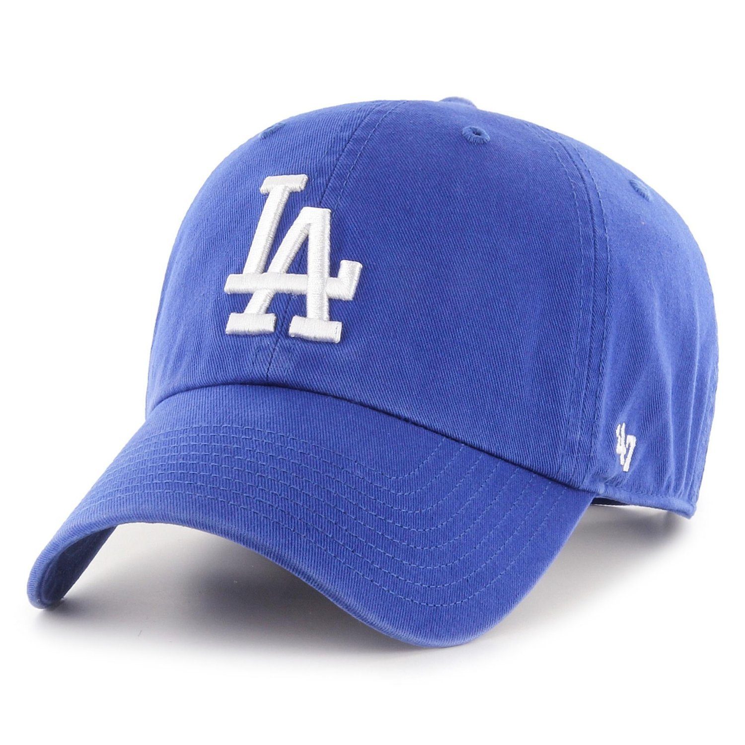 '47 Brand Trucker Cap Relaxed Fit CLEANUP Los Angeles Dodgers
