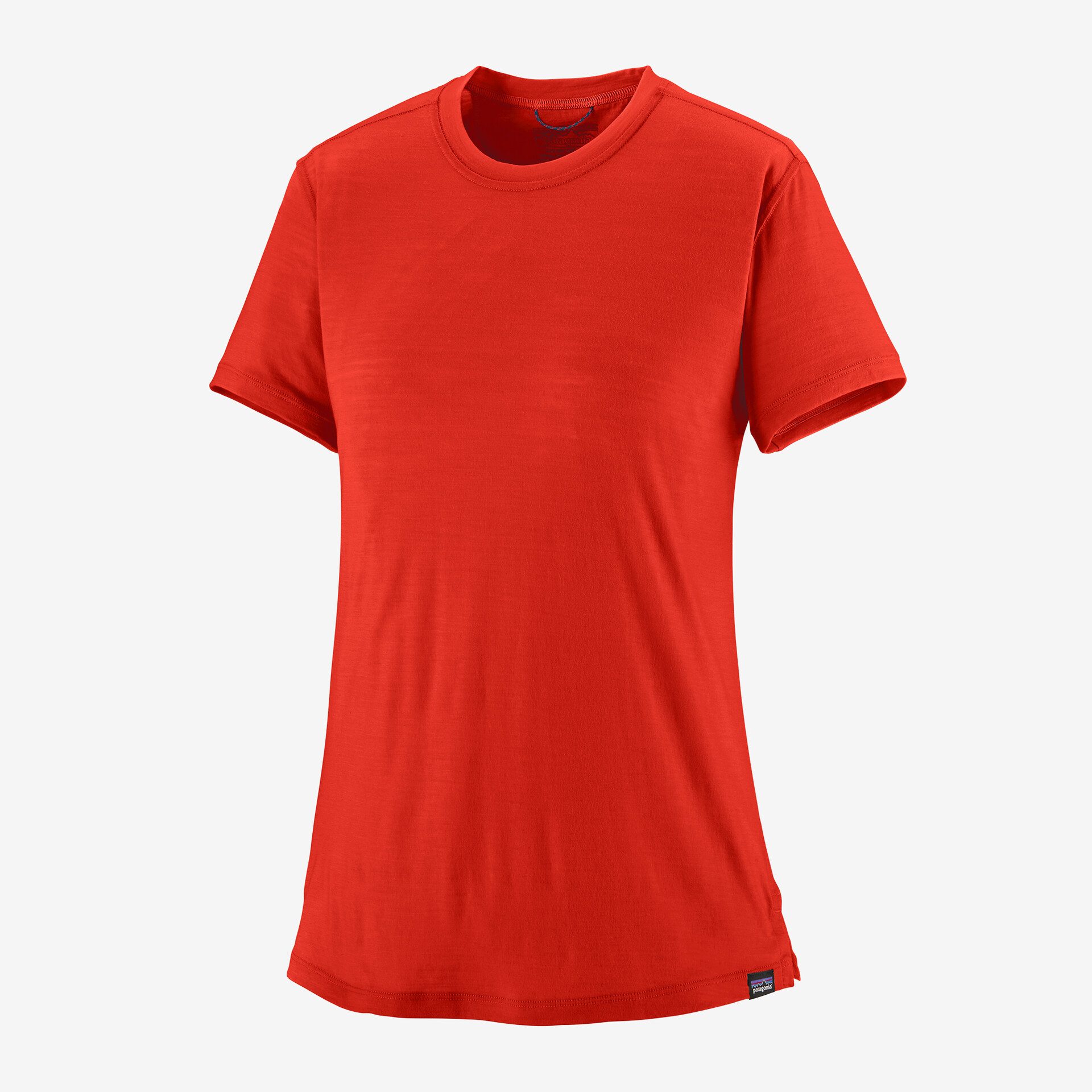 Patagonia T-Shirt W's Cap Cool Merino Blend Shirt