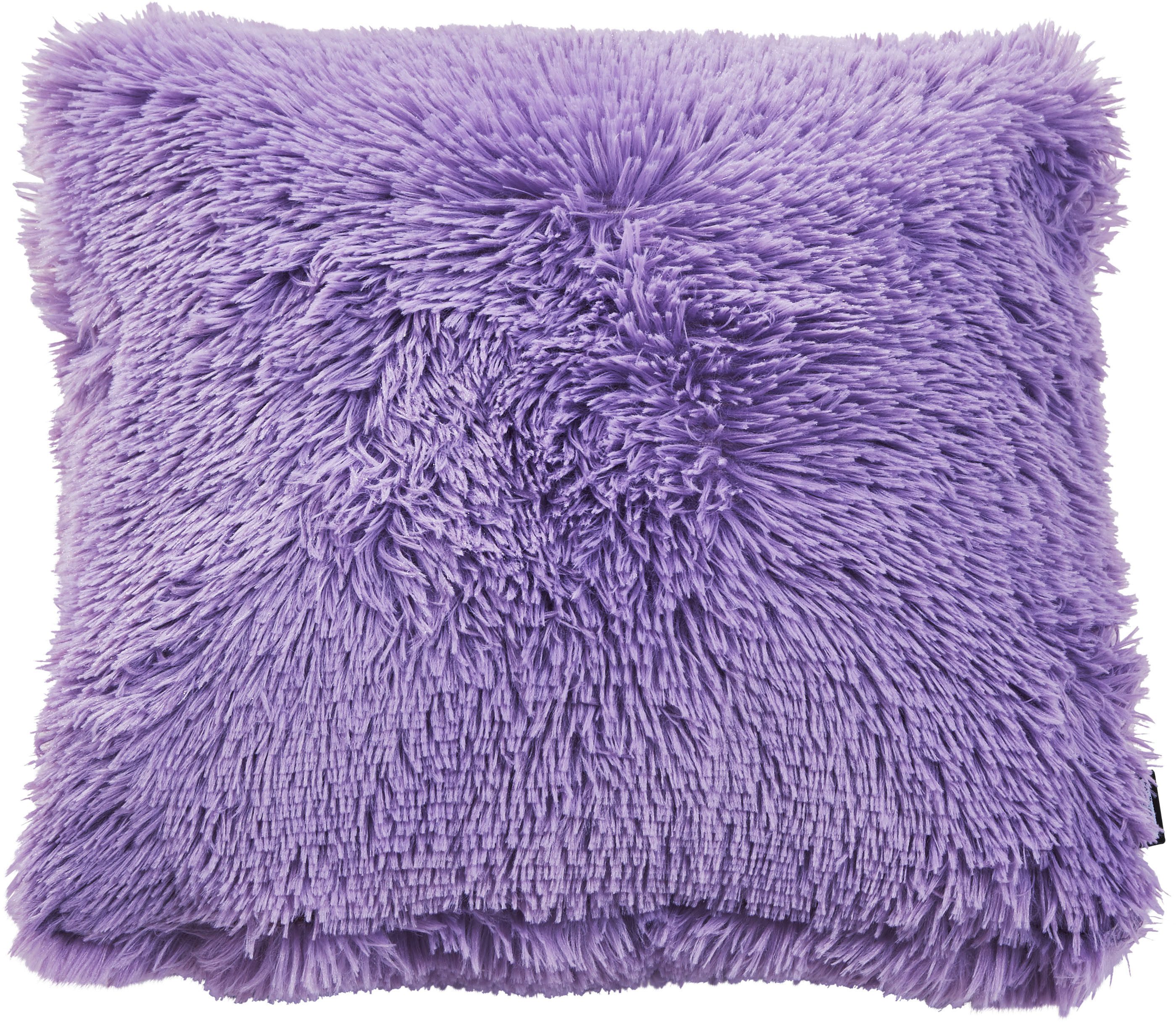 done.® Fellkissen Flurry, inklusive Füllung