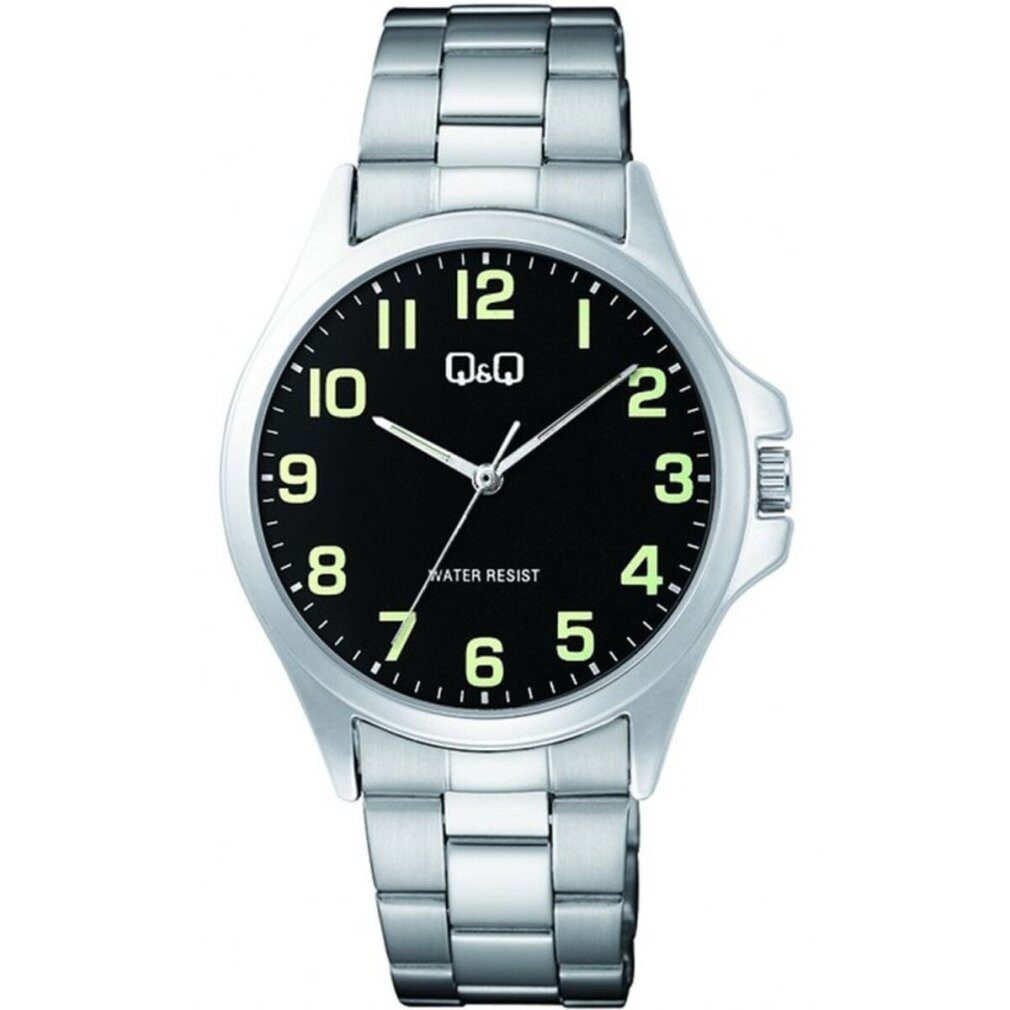 Q&Q Luxusuhr Herrenuhr C36A-006PY (40 mm)