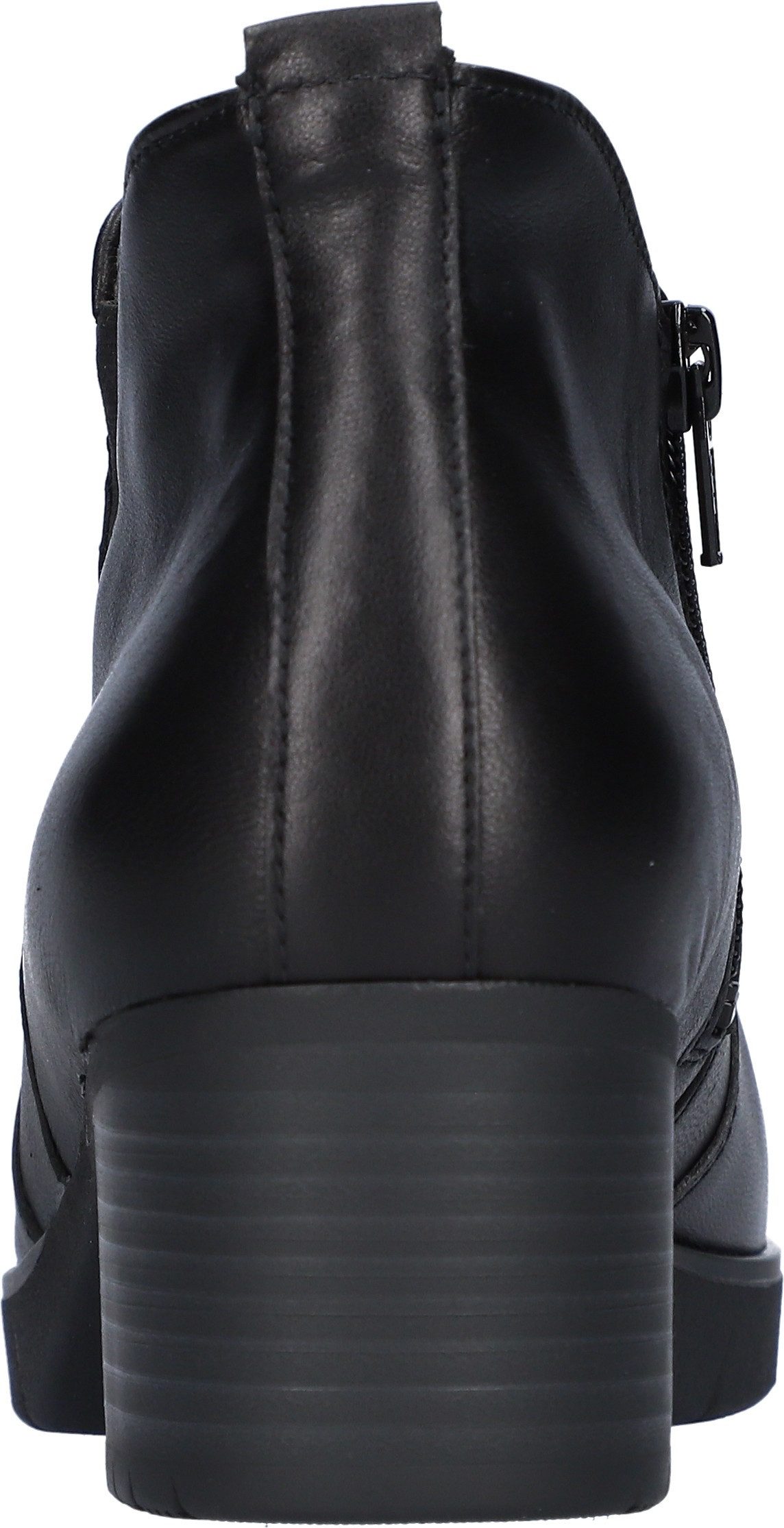 Waldläufer H-NADJA Ankleboots, Kurz-Stiefelette, Bequemschuh, Blockabsatz, günstig online kaufen