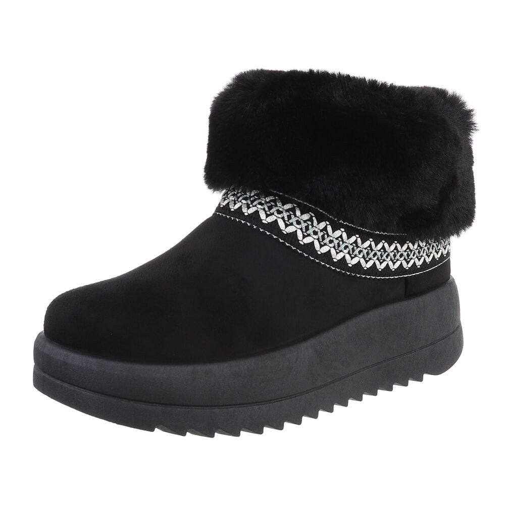 Ital-Design Damen Snowboots Freizeit Snowboots (87214359) günstig online kaufen