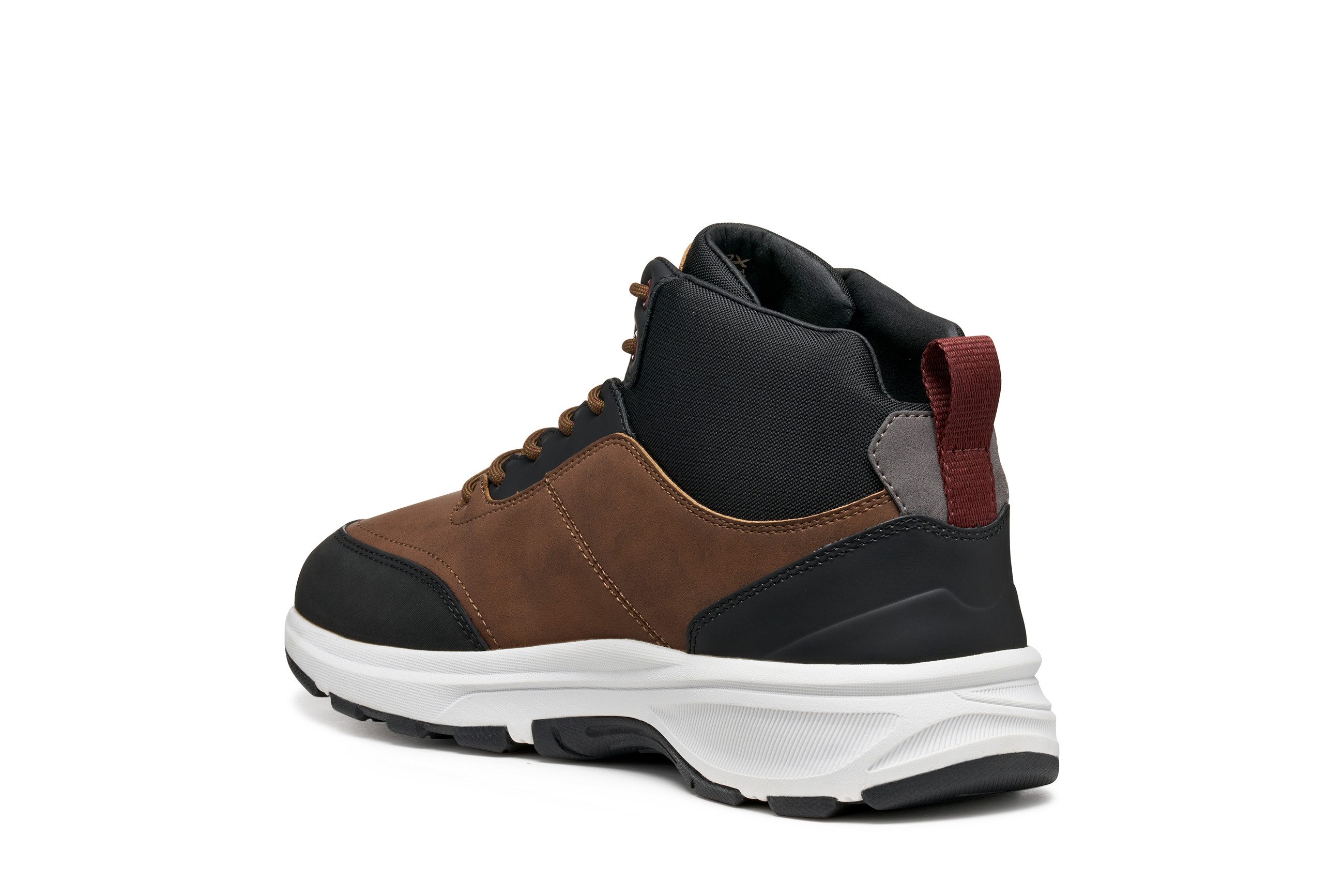 Geox U SENALES B ABX Winterboots Schnürboots, Outdoorboots mit TEX-Membran günstig online kaufen