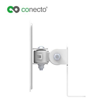 conecto conecto CC50288 Halterung für Lautsprecher 2er-Set (1/4 Zoll oder Lautsprecher-Wandhalterung