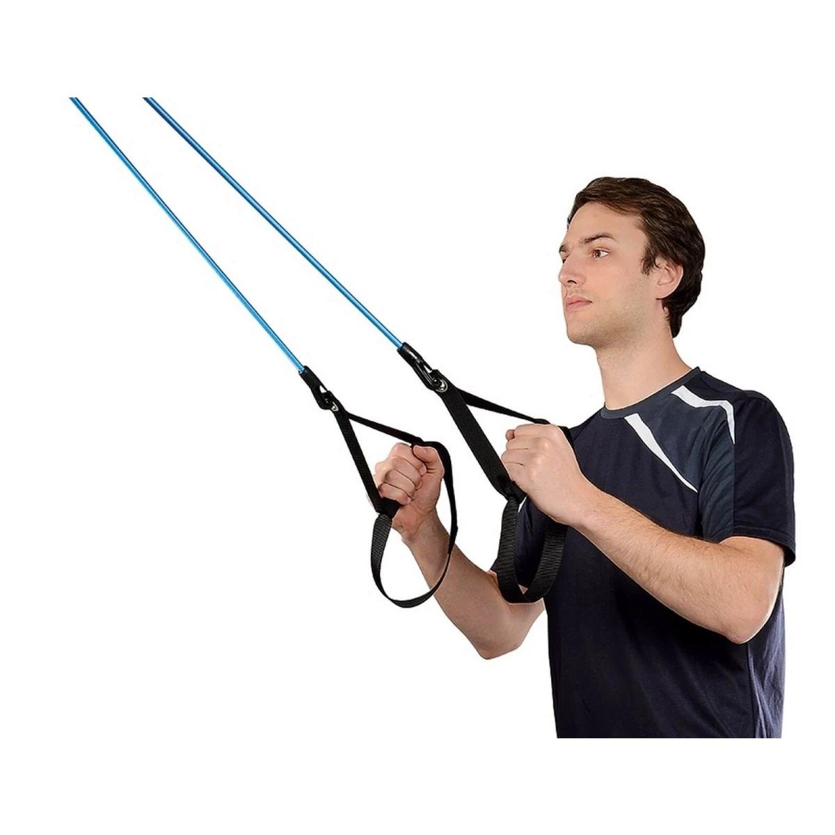 Trainingsbänder Multi Band Widerstandsband Resistance Fitness Deuser