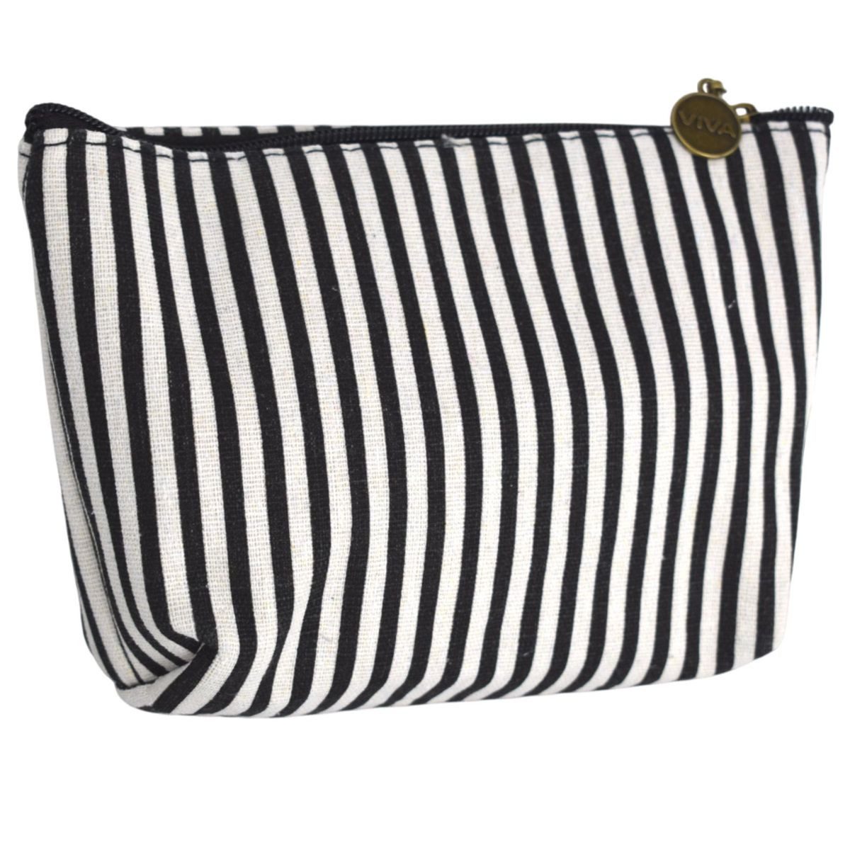 Kosmetiktasche Kulturbeutel ca. 21 x 13 x 6cm Pflegebeutel mit Innenfächern Tasche