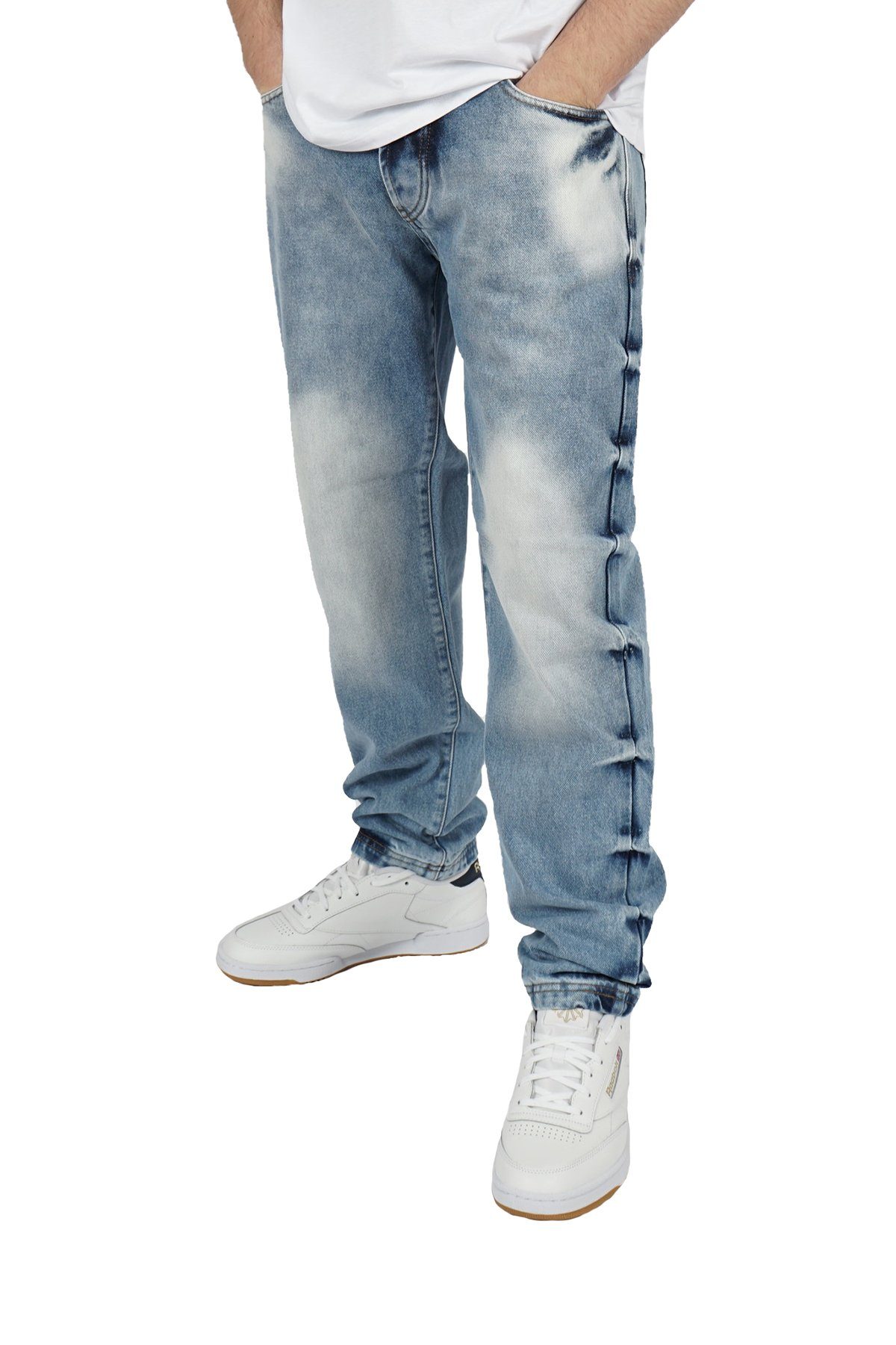 PICALDI Jeans 5-Pocket-Jeans Herren Karottenjeans New Zicco new