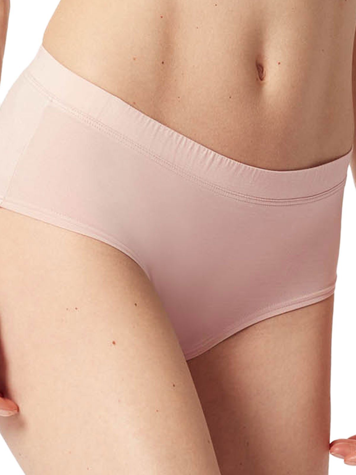 HUBER Panty Damen Panty hautnah Soft Modal (Stück, 1-St) Zwickel