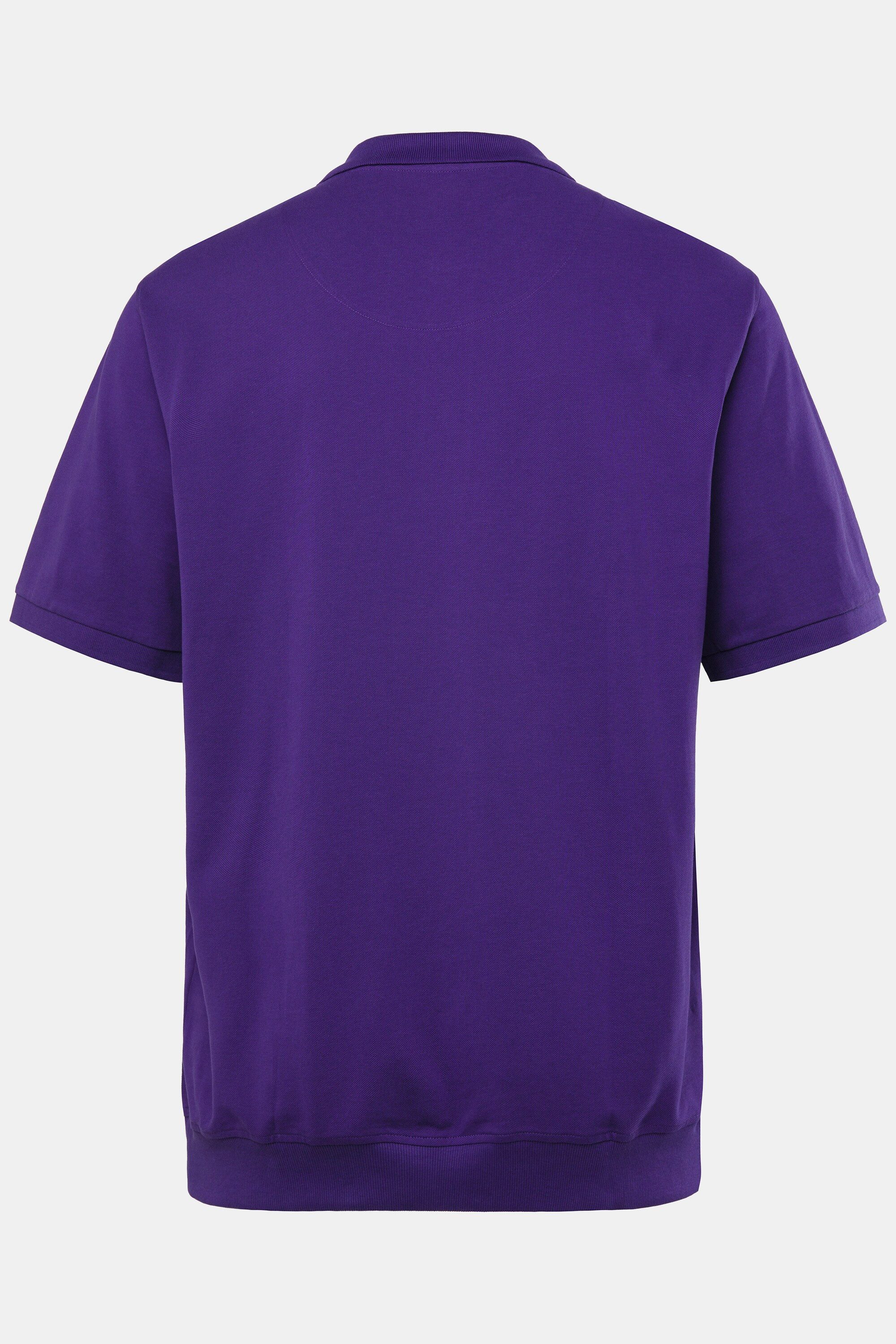 JP1880 Poloshirt Poloshirt Bauchfit Basic Halbarm Piqué