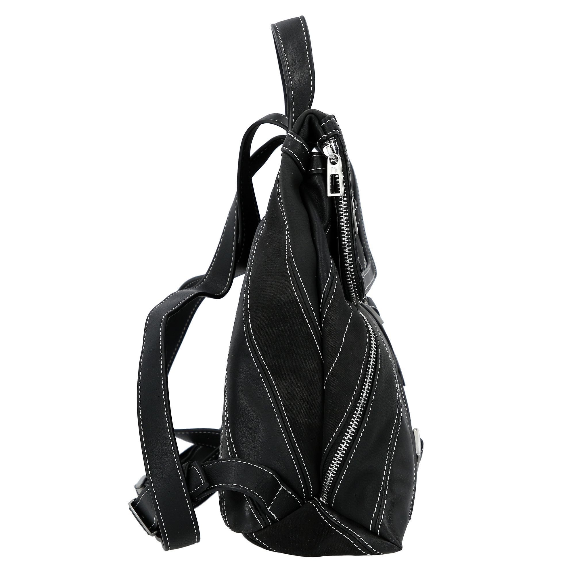 Desigual Cityrucksack Fibonacci, Kunstleder