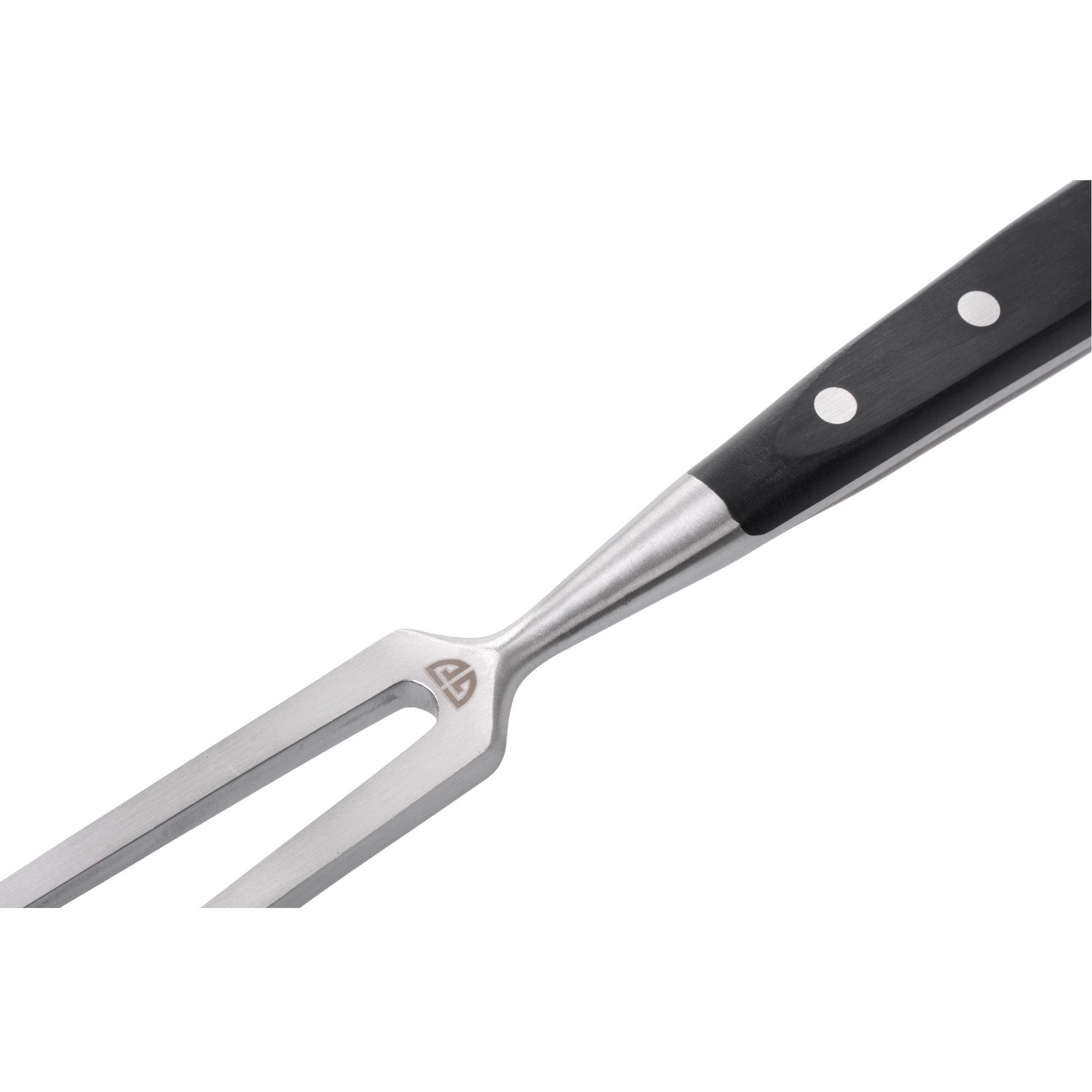 GRÄWE Vorlegebesteck GRÄWE Fleischgabel PROFI