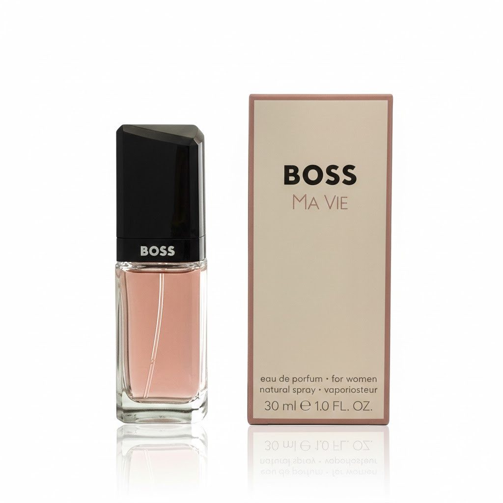 BOSS Eau de Parfum Boss Ma Vie For Women Eau De Parfum EDP 30ml