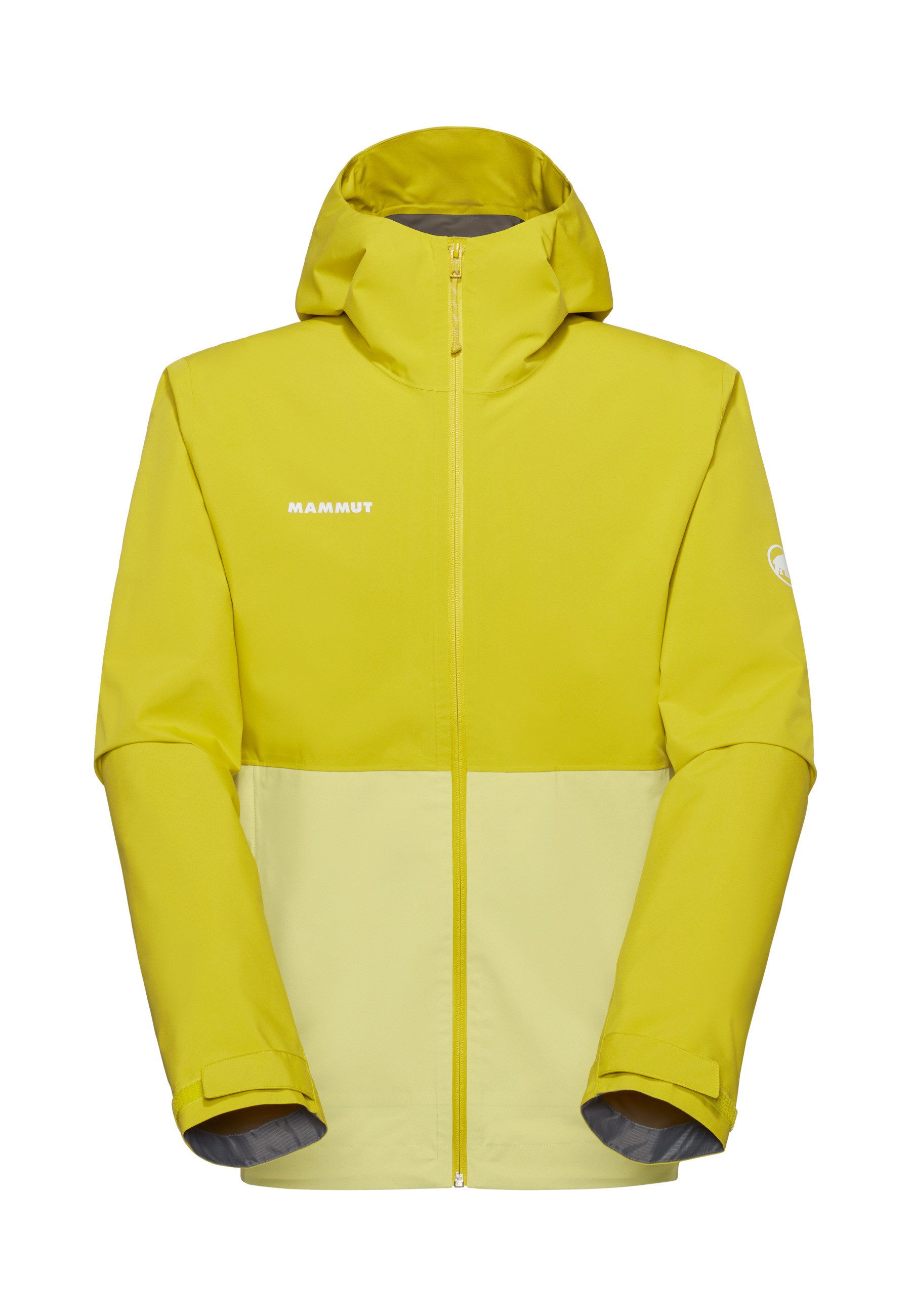 Mammut Regenjacke Linard Light HS Hooded Jacket Men
