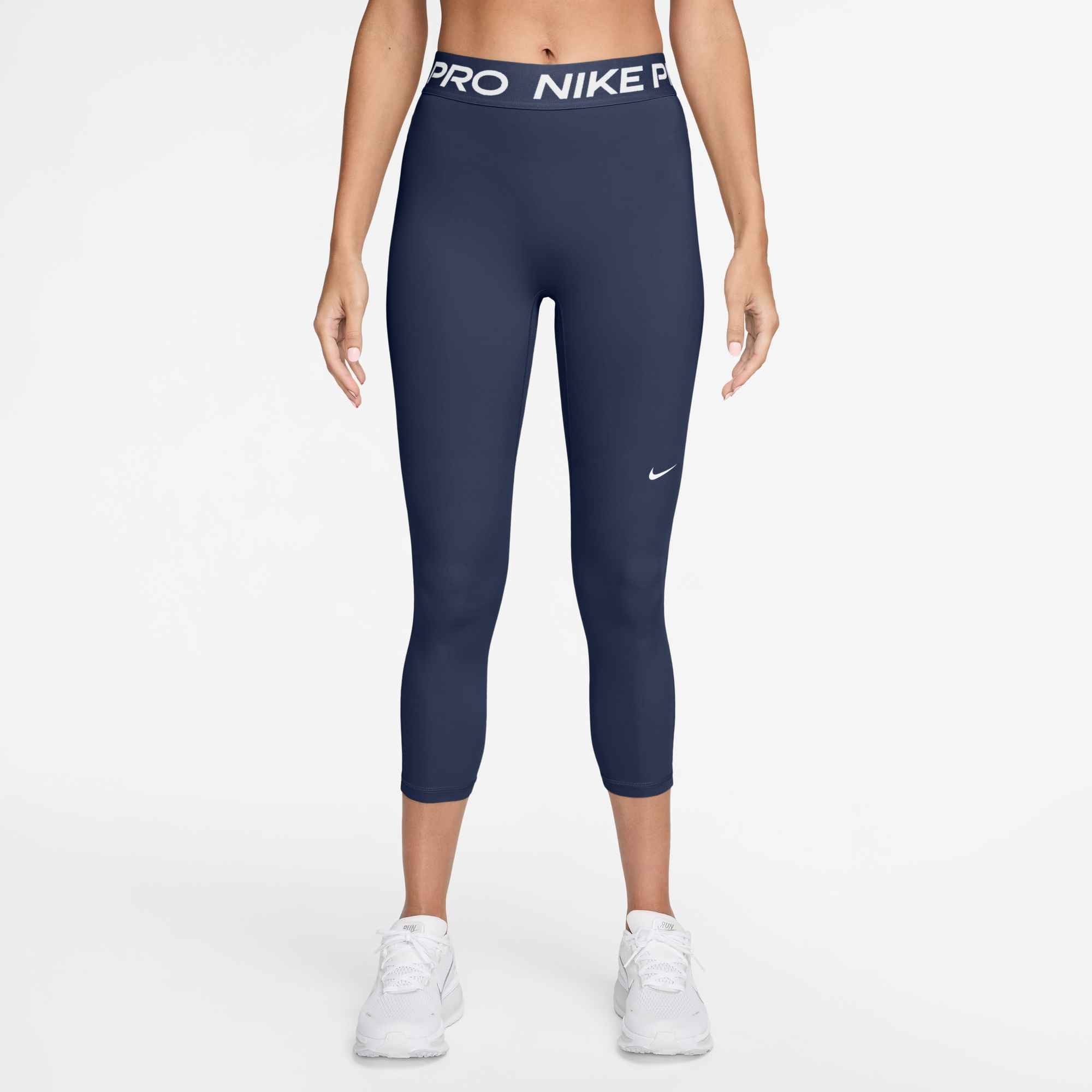 Nike Trainingstights W NP DF 365 MR TIGHT USM schnell trocknendes Material, atmungsaktiv, leicht und dehnbar
