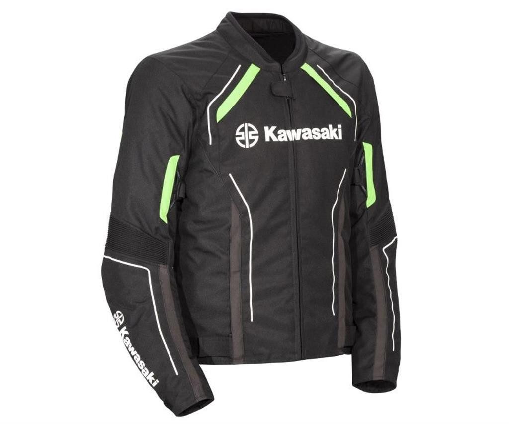 Kawasaki Motorradjacke Kawasaki Sports Motorradjacke AMIENS