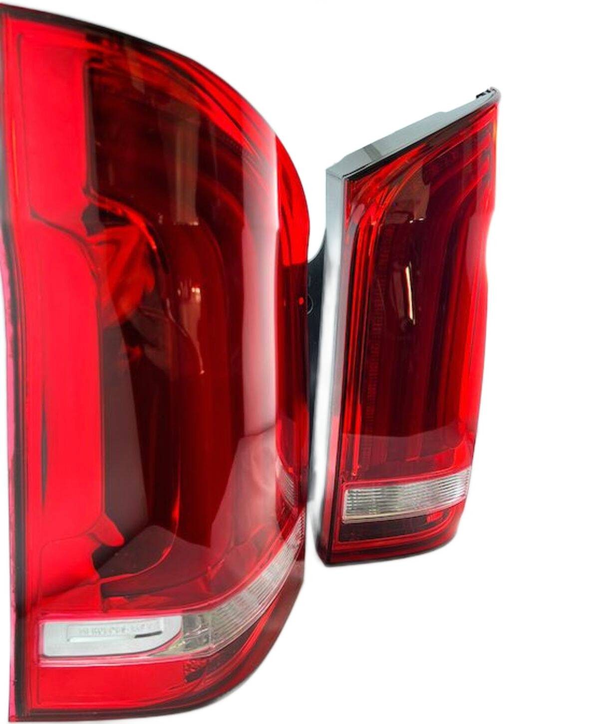 LED Scheinwerfer LED Rückleuchten Premium Set Fit V-Klasse/Vito