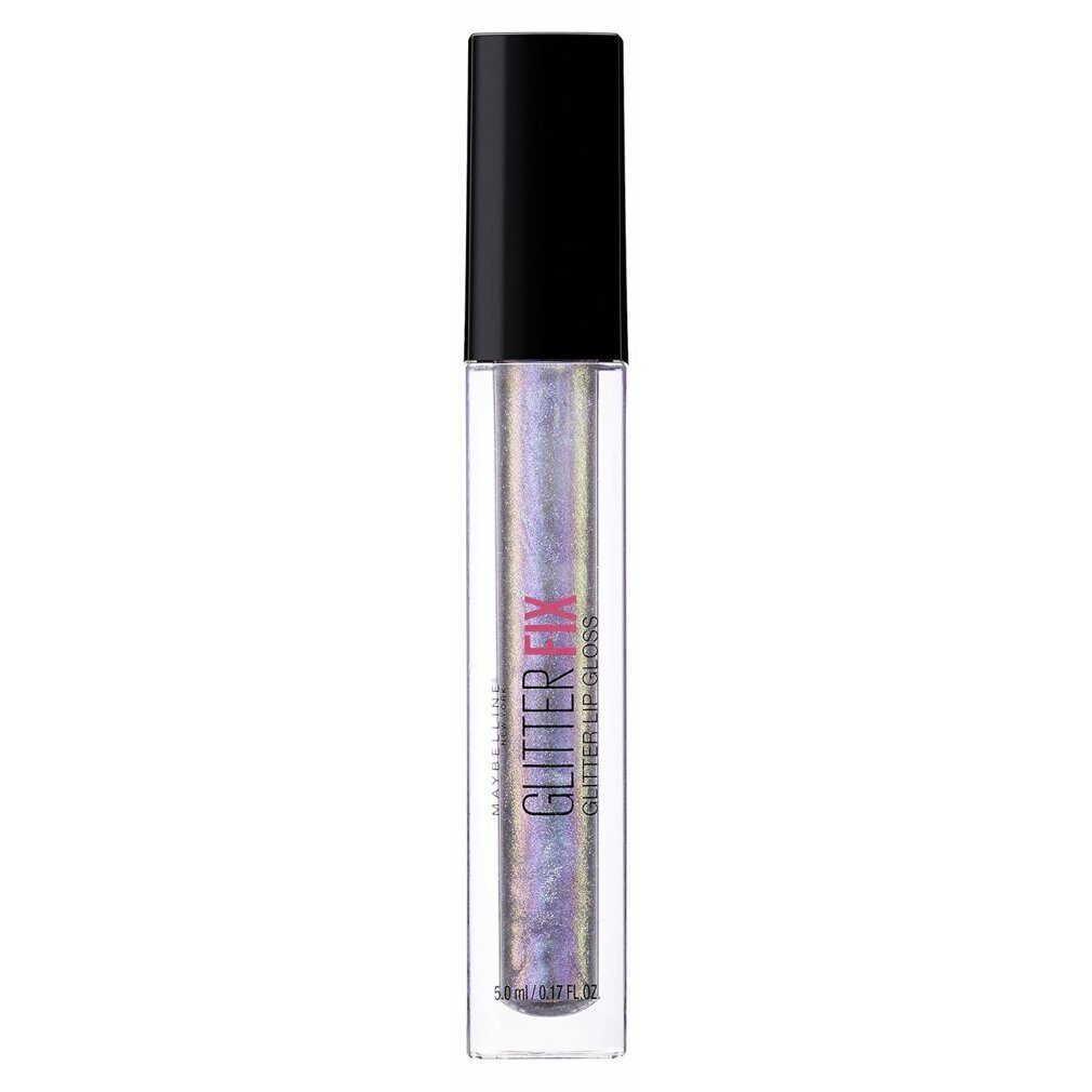 MAYBELLINE NEW YORK Блеск для губ Glitter Fix Lip Gloss 55 Spell Truck 5ml