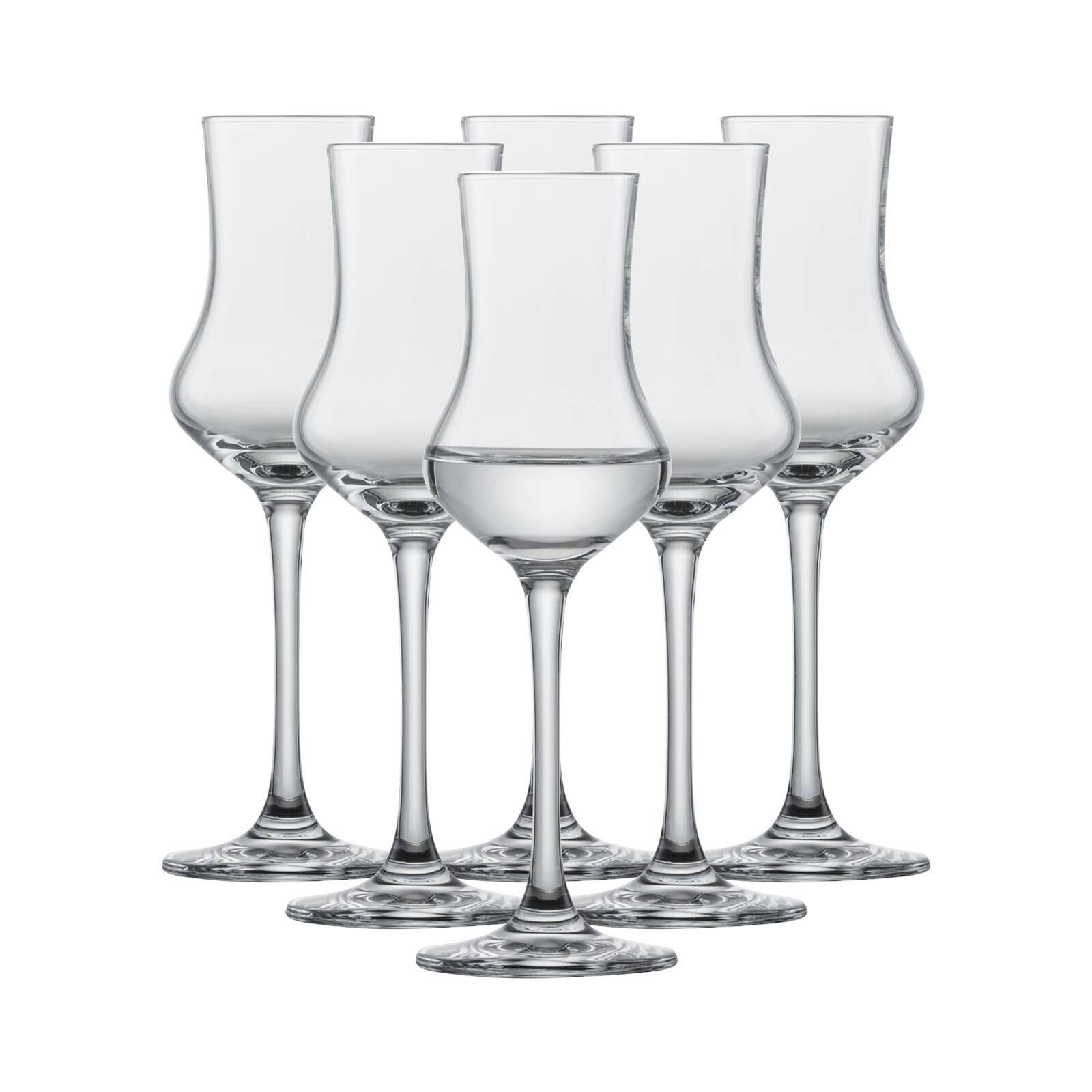 Schnapsglas BAR SPECIAL Digestifgläser 95 ml 6er Set